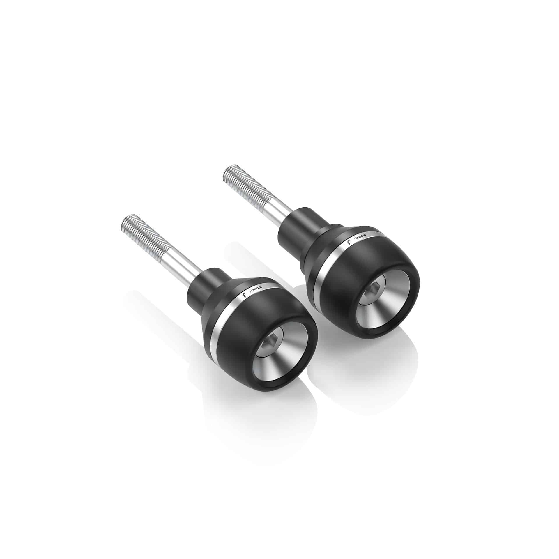 Rizoma Sturzpads PM597A schwarz/silber für BMW S/M 1000 RR 2020- - Motorradteile & Ersatzteile - Anbauteile