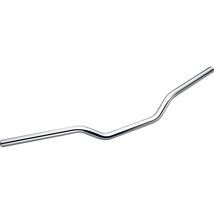 Rizoma Superbike Lenker 22mm Alu MA001A silber - Motorradteile & Ersatzteile - Lenker