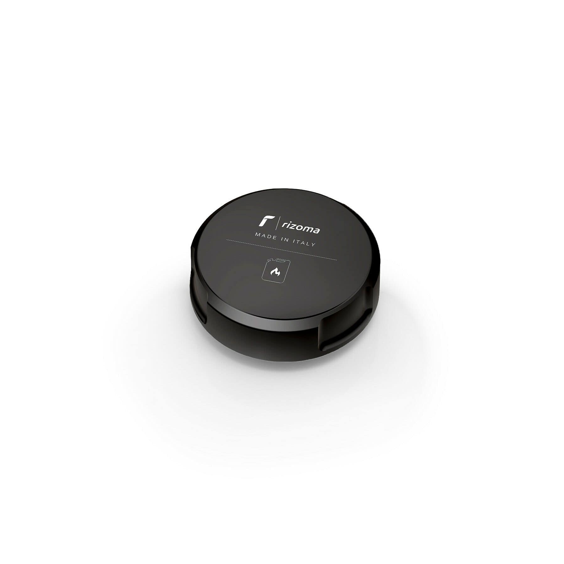 Rizoma Tankdeckel Alu ZVP045B schwarz für Vespa - Motorradteile & Ersatzteile - Verkleidungen & Abdeckungen