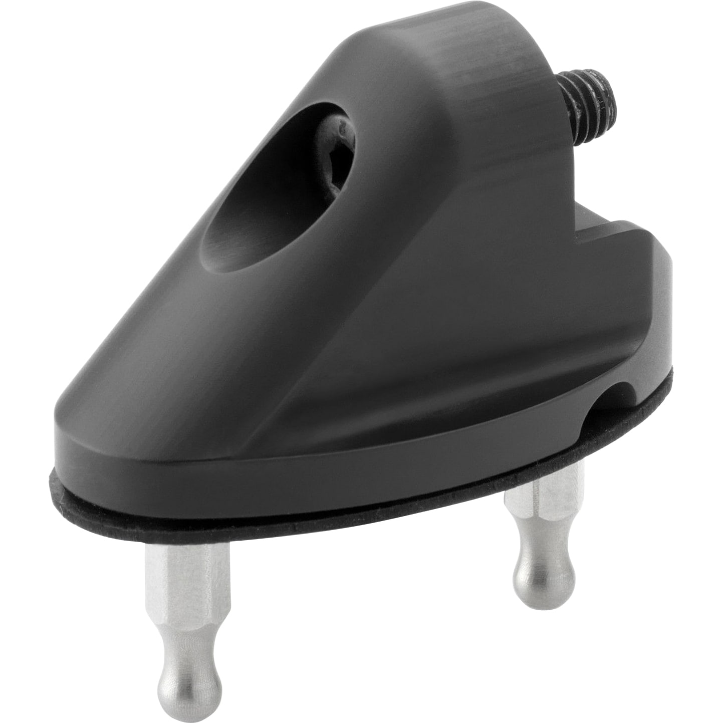 Rizoma Verkleidungsspiegeladapter BL BS788B 35mm für Ducati - Motorradteile & Ersatzteile - Motorradspiegel