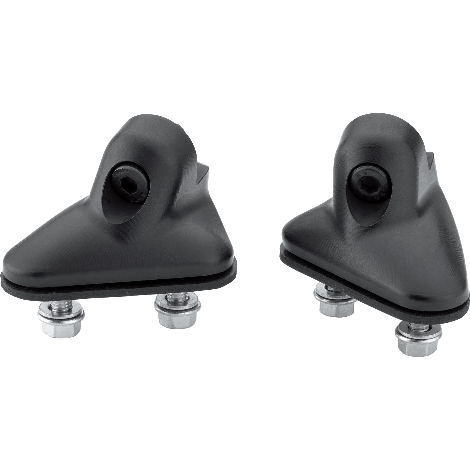 Rizoma Verkleidungsspiegeladapterpaar BS817B 27/35