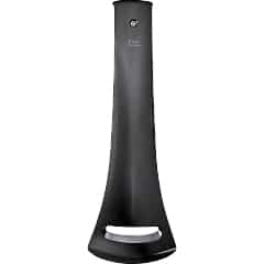 Rizoma Verkleidungsteil Alu Kaskade ZVP011B schwarz für GTS 300 hpe - Motorradteile & Ersatzteile - Verkleidungen & Abdeckungen