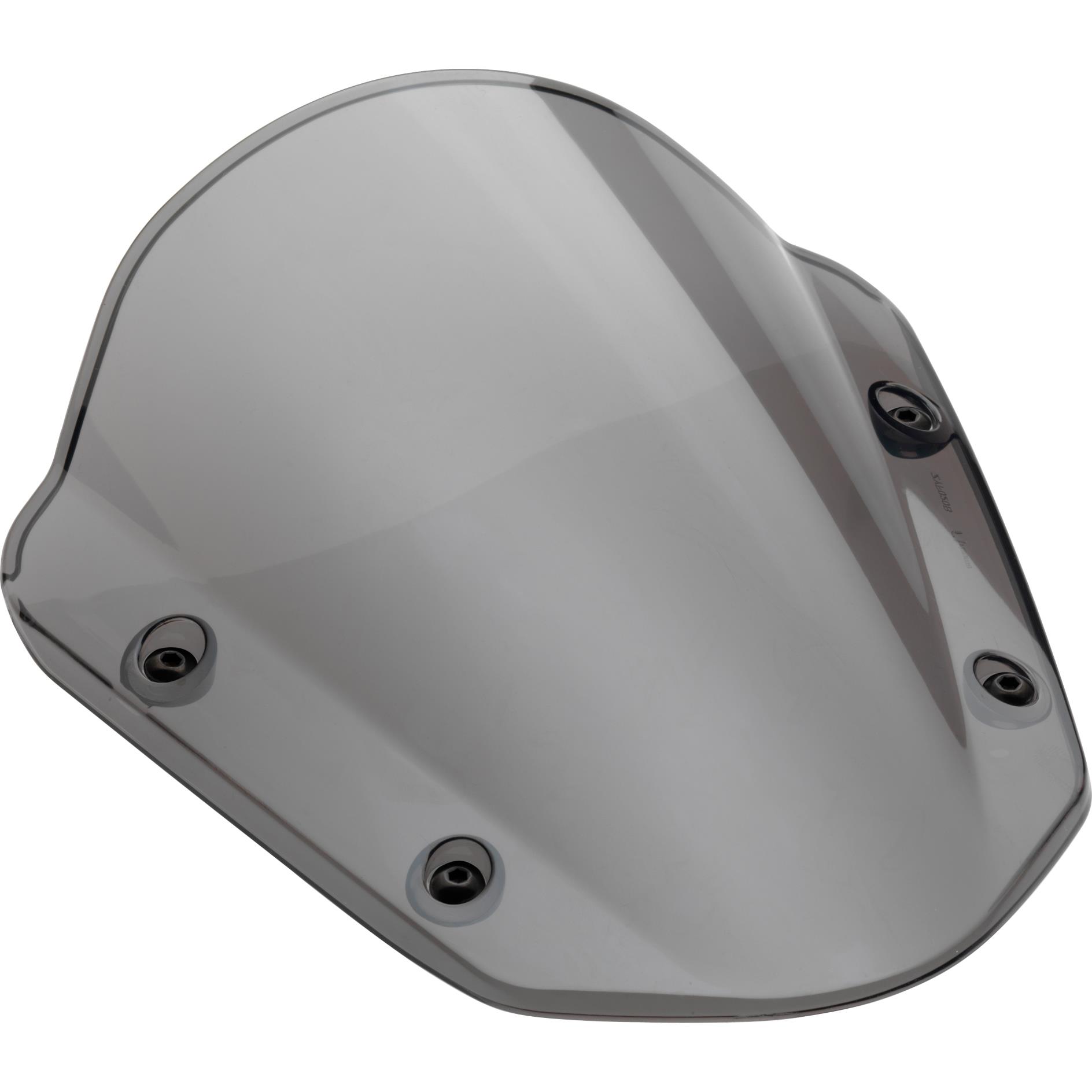 Rizoma Windschild Polycarbonat ZYF020B an Yamaha MT-07/MT-09 getönt - Motorradteile & Ersatzteile - Anbauteile