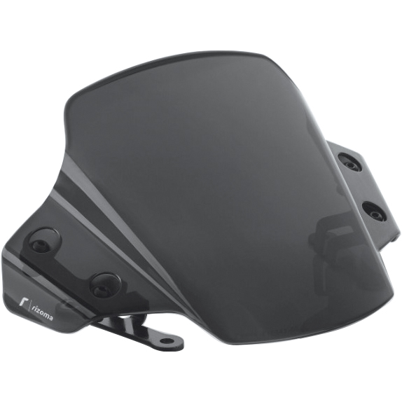 Rizoma Windschild Polycarbonat ZYF047B für Yamaha MT-09 /SP 2021- - Motorradteile & Ersatzteile - Anbauteile