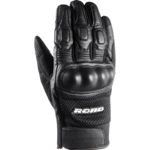 Road Leder-/Textilhandschuh 2.0 kurz schwarz 11 - Motorradbekleidung - Sport Motorradbekleidung