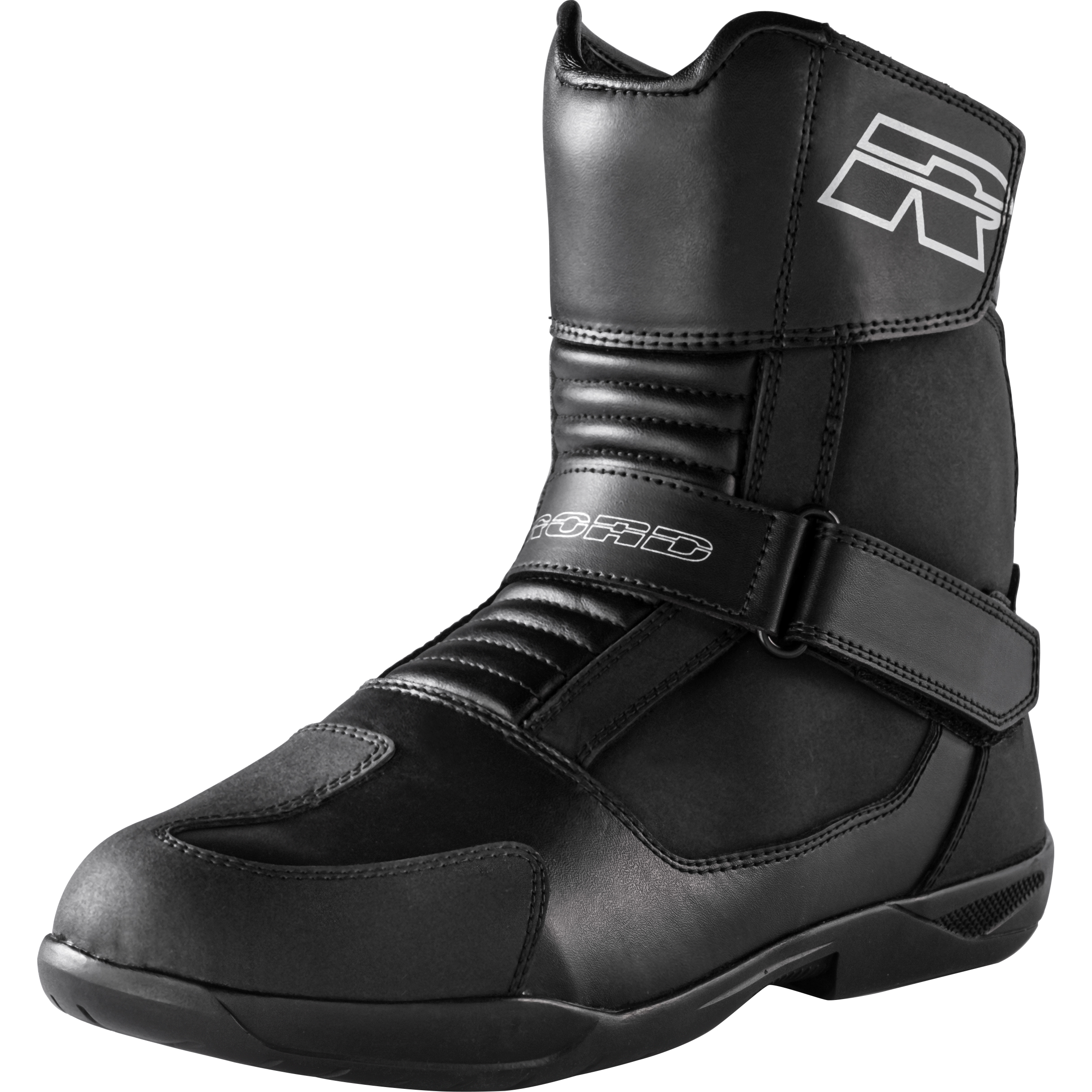 Road Sommertour Stiefel 2.0 schwarz 47 - Motorradbekleidung - Motorradstiefel & Motorradschuhe