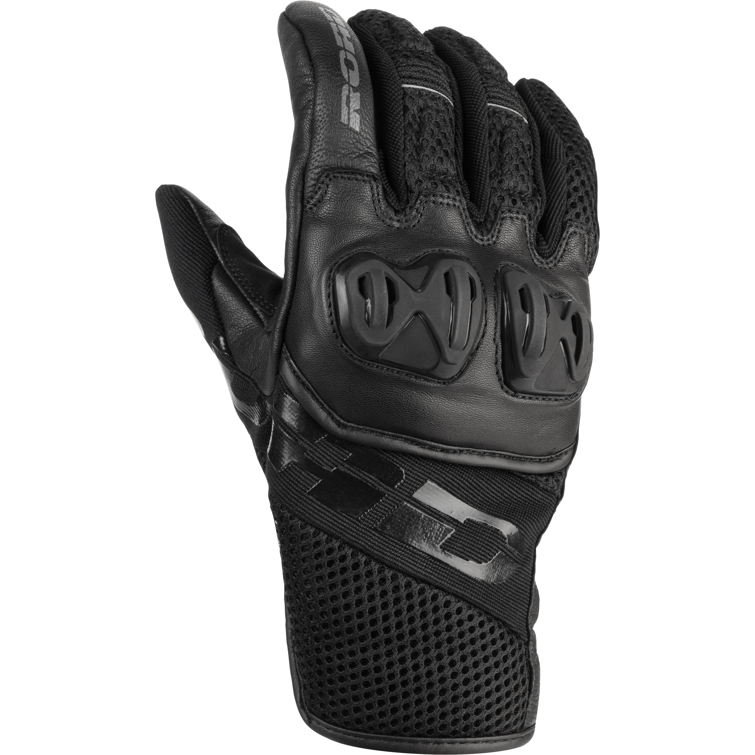 Road Sports Summer Textilhandschuh 5.0 schwarz 10 - Motorradbekleidung - Sport Motorradbekleidung