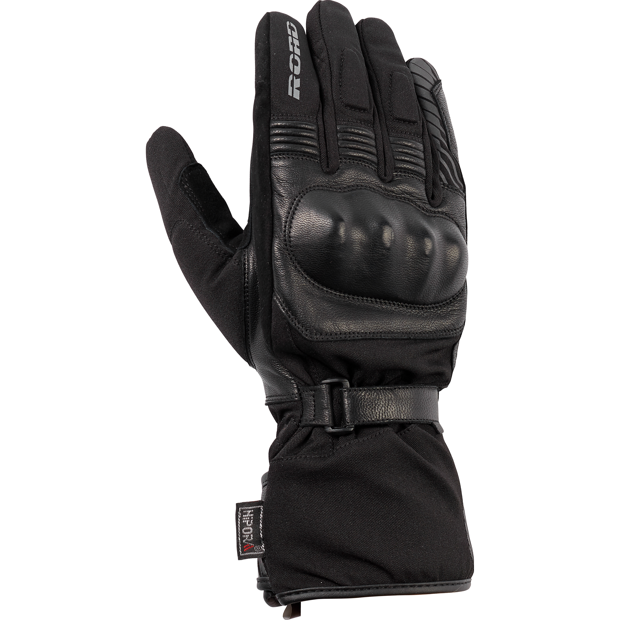 Road Tour Leder-/Textilhandschuh 3.0 schwarz 10 - Motorradbekleidung - Motorradhandschuhe