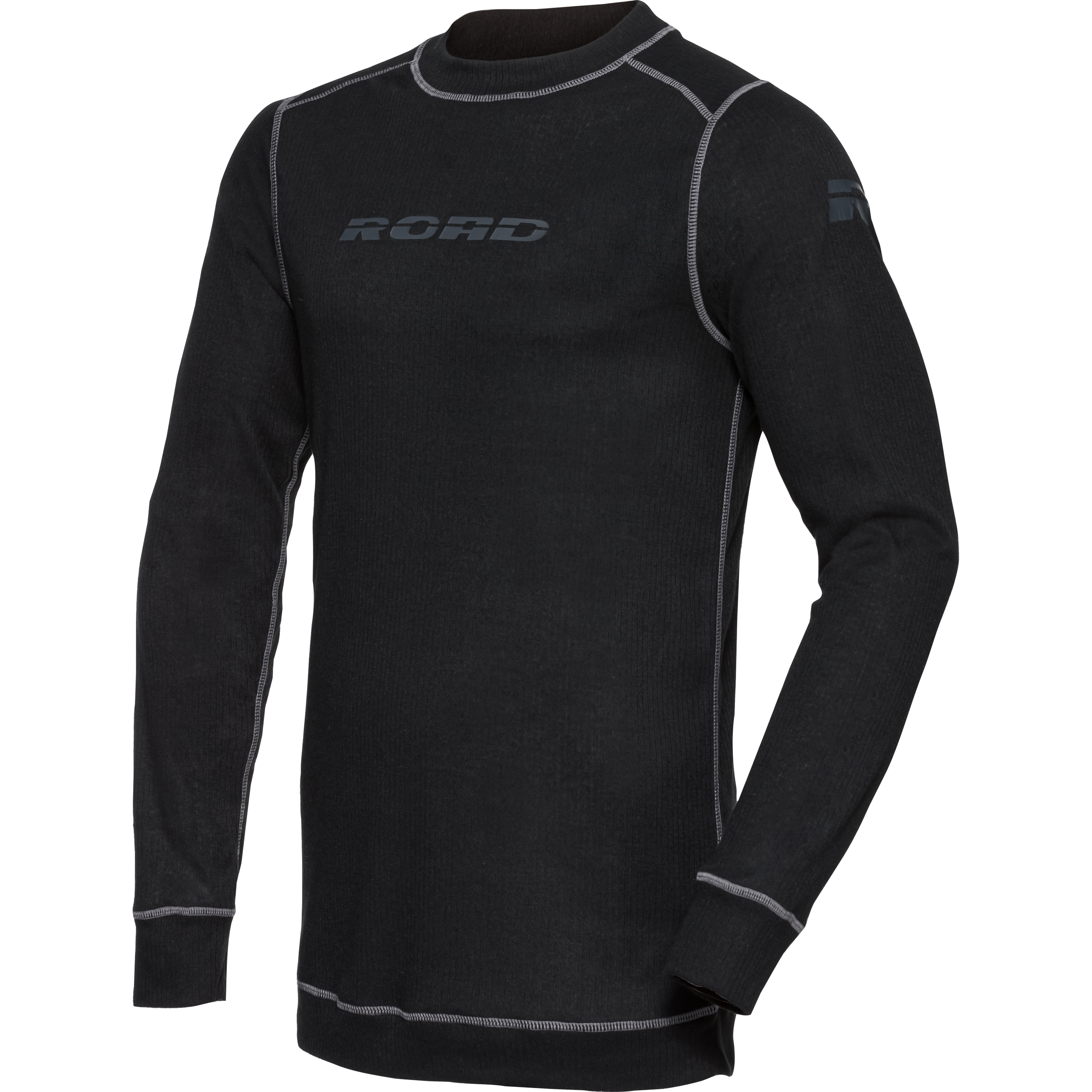 Road Unterwäsche Set 1.0 schwarz XL - Motorradbekleidung - Wetterschutzkleidung