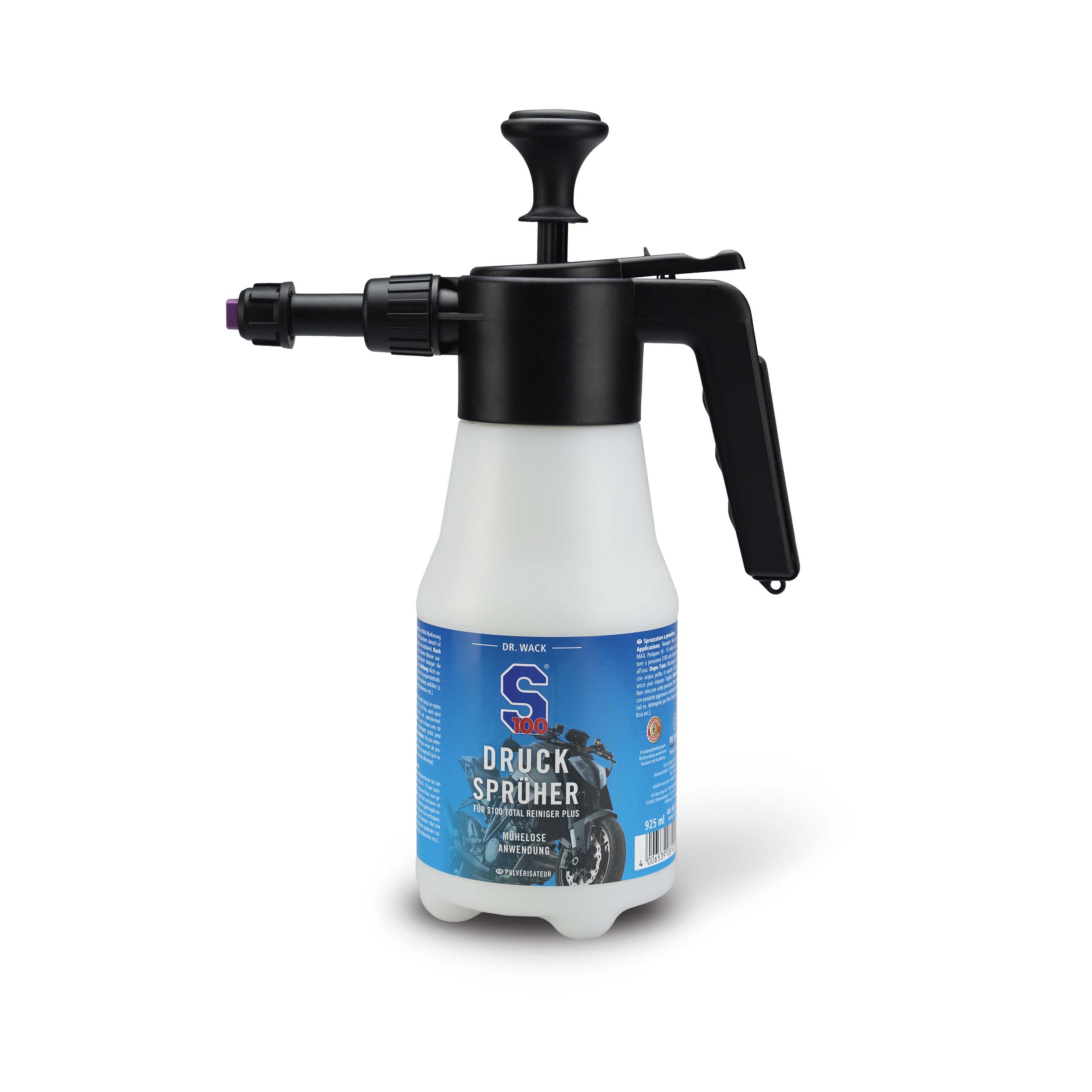 S100 Drucksprüher 925ml