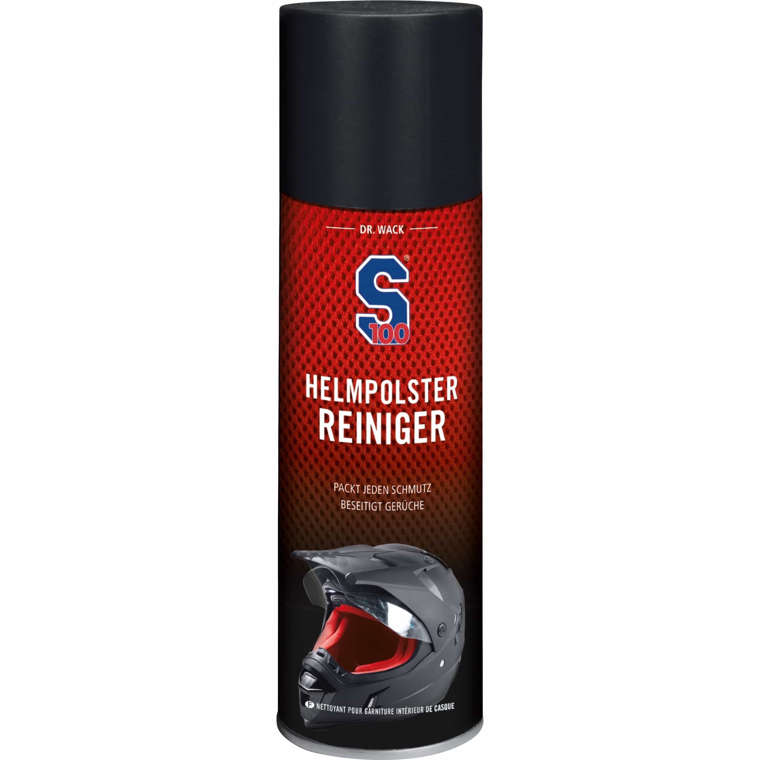 S100 Helmpolsterreiniger 300ml - Motorradzubehör - Reinigung & Pflege
