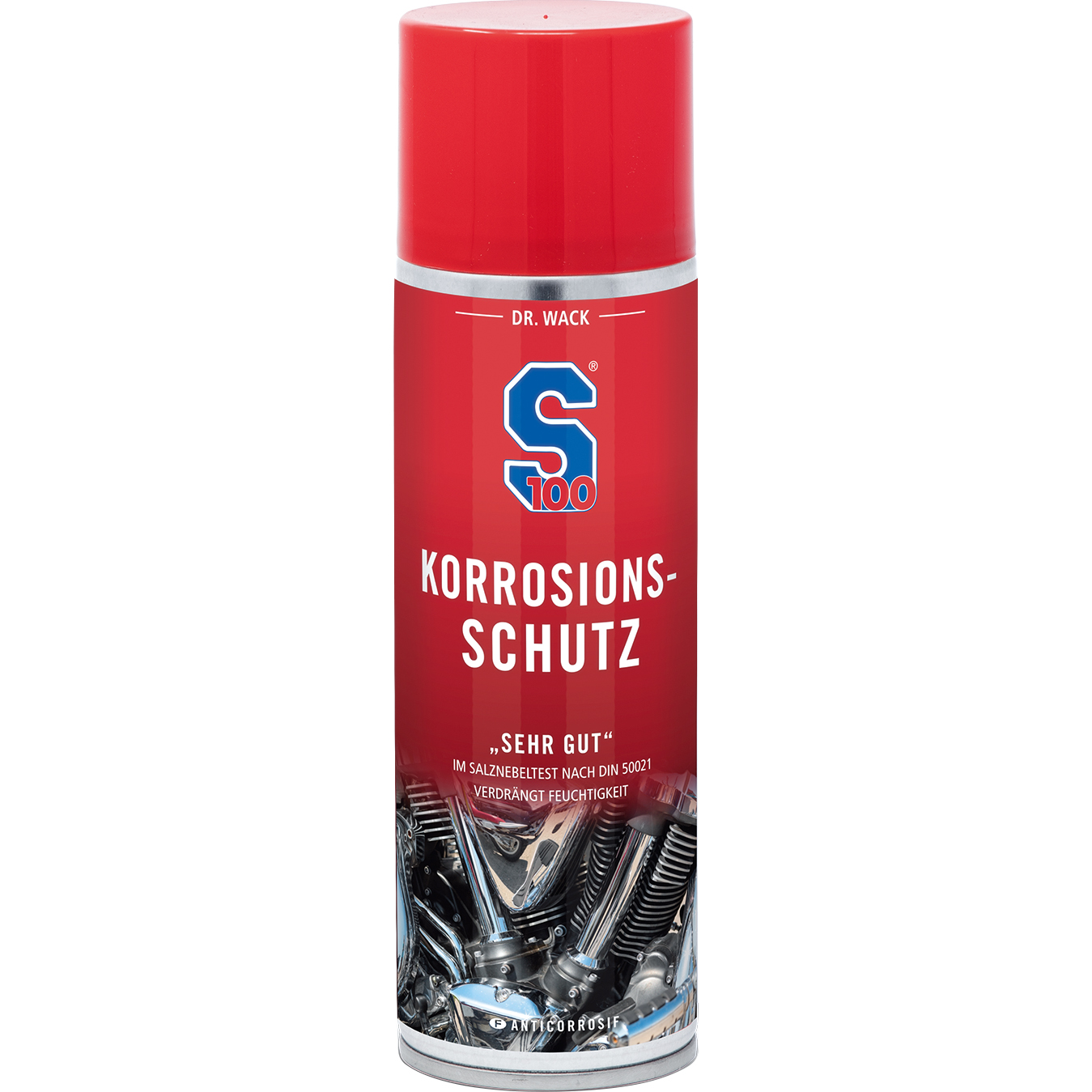 S100 Korrosions-Schutz 300 ml - Motorradzubehör - Reinigung & Pflege