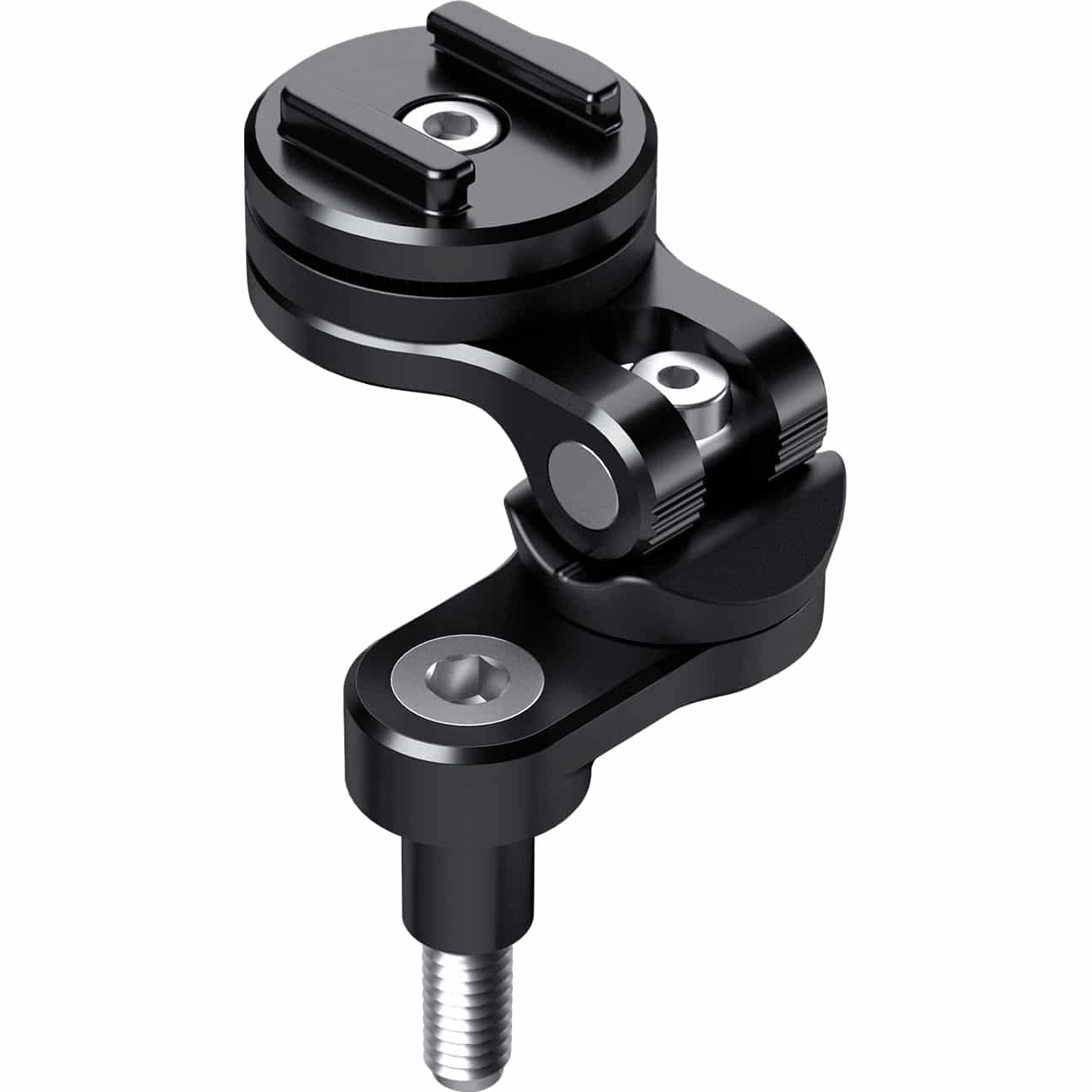 SP Connect Clutch Mount Pro SPC+ für Hebelklemmung schwarz - Motorradzubehör - Multimedia