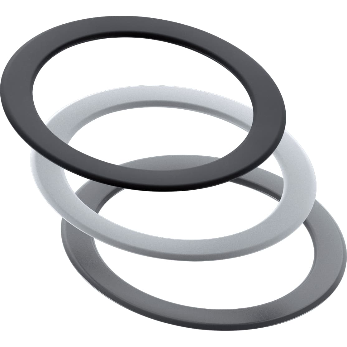 SP Connect Magnetic Adhesive SPC+ 3er Set - Motorradzubehör - Multimedia