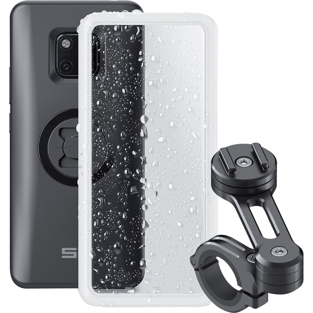 SP Connect Moto Bundle SPC Handyhalterung für Huawei Mate20 Pro - Motorradzubehör - Multimedia