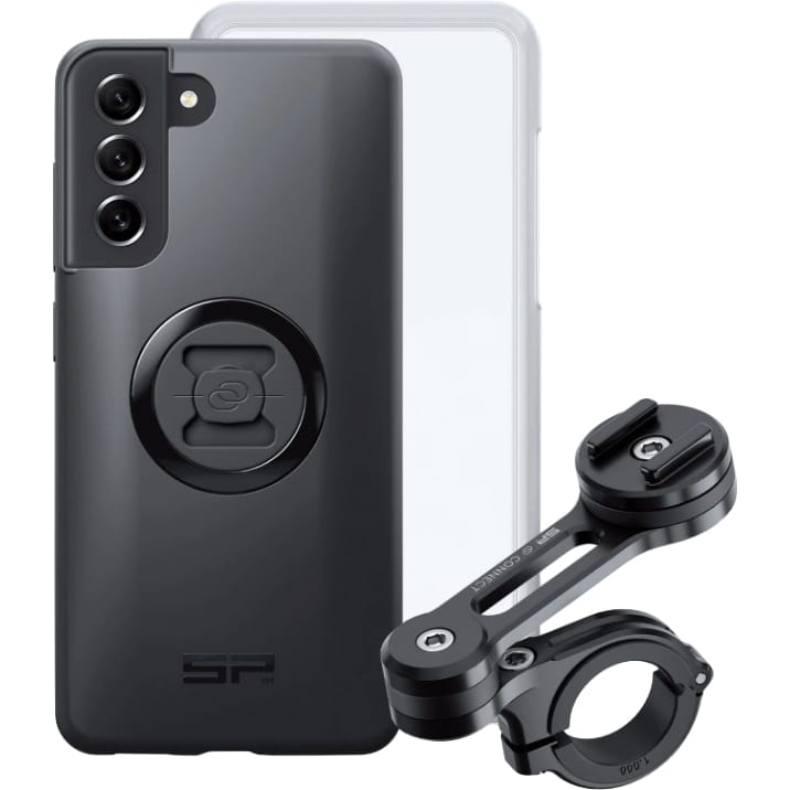 SP Connect Moto Bundle SPC Handyhalterung für Samsung S21 FE - Motorradzubehör - Multimedia