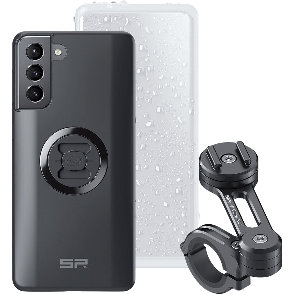 SP Connect Moto Bundle SPC Handyhalterung für Samsung S21+ - Motorradzubehör - Multimedia