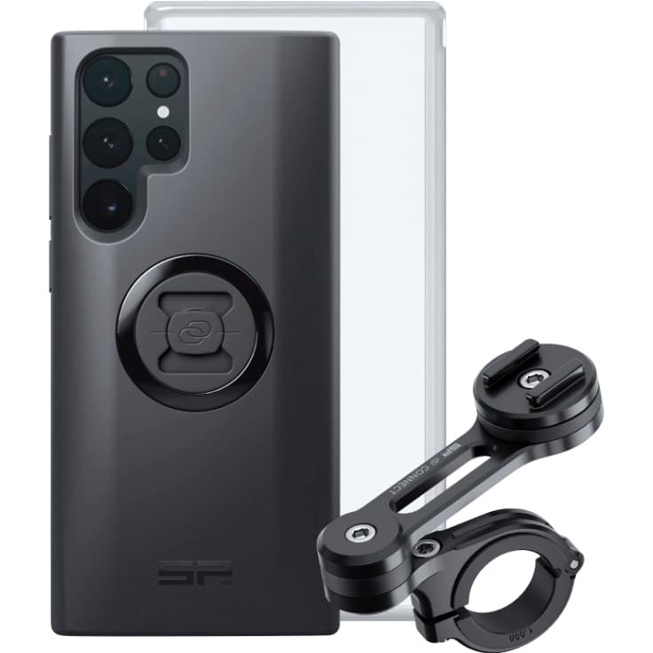 SP Connect Moto Bundle SPC Handyhalterung für Samsung S22 Ultra - Motorradzubehör - Multimedia