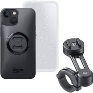 SP Connect Moto Bundle SPC Handyhalterung für iPhone 13 Mini - Motorradzubehör - Multimedia