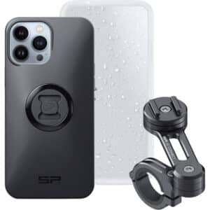 SP Connect Moto Bundle SPC Handyhalterung für iPhone 13 Pro Max - Motorradzubehör - Multimedia