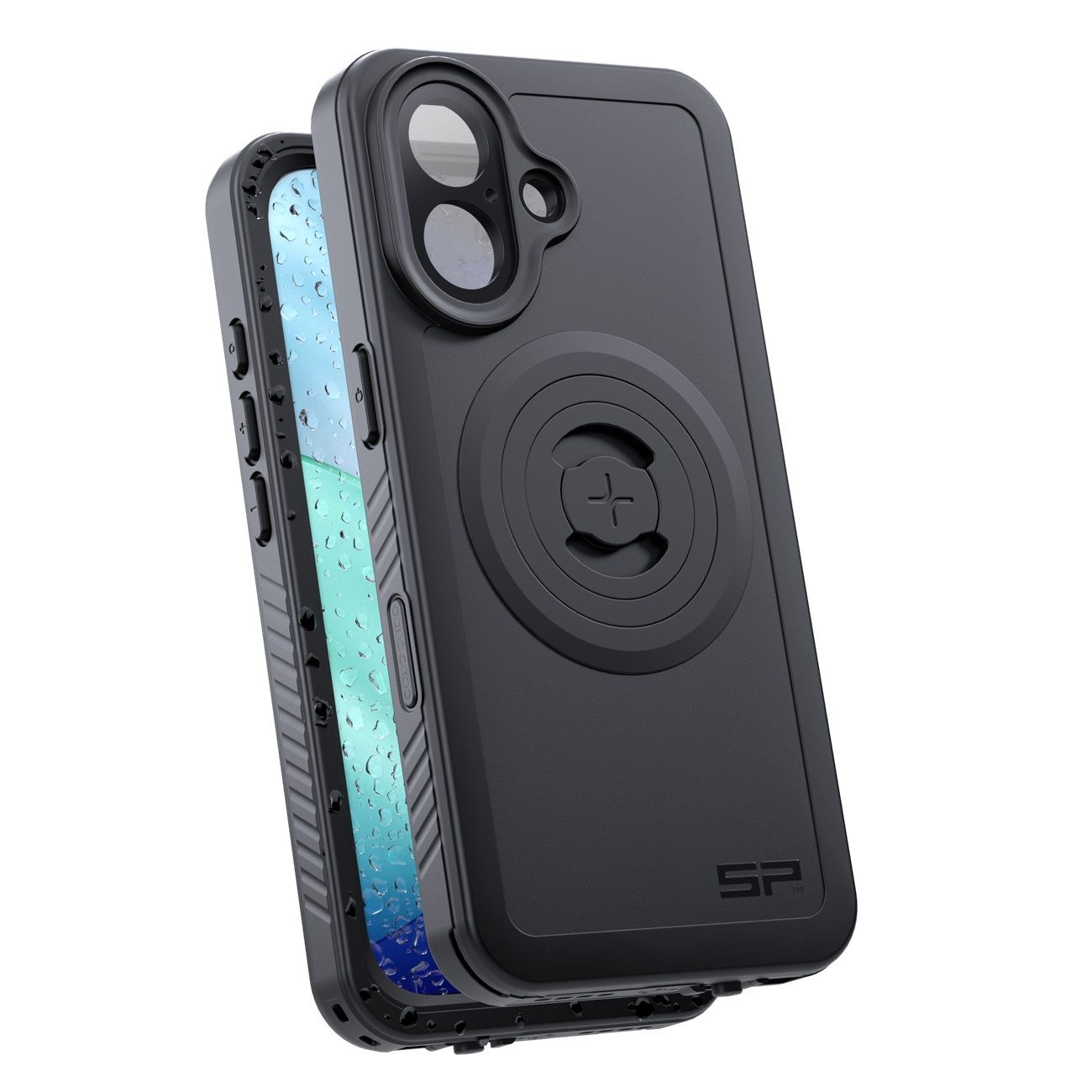 SP Connect Phone Case Xtreme Handyschale SPC+ für iPhone 17 - Motorradzubehör - Multimedia