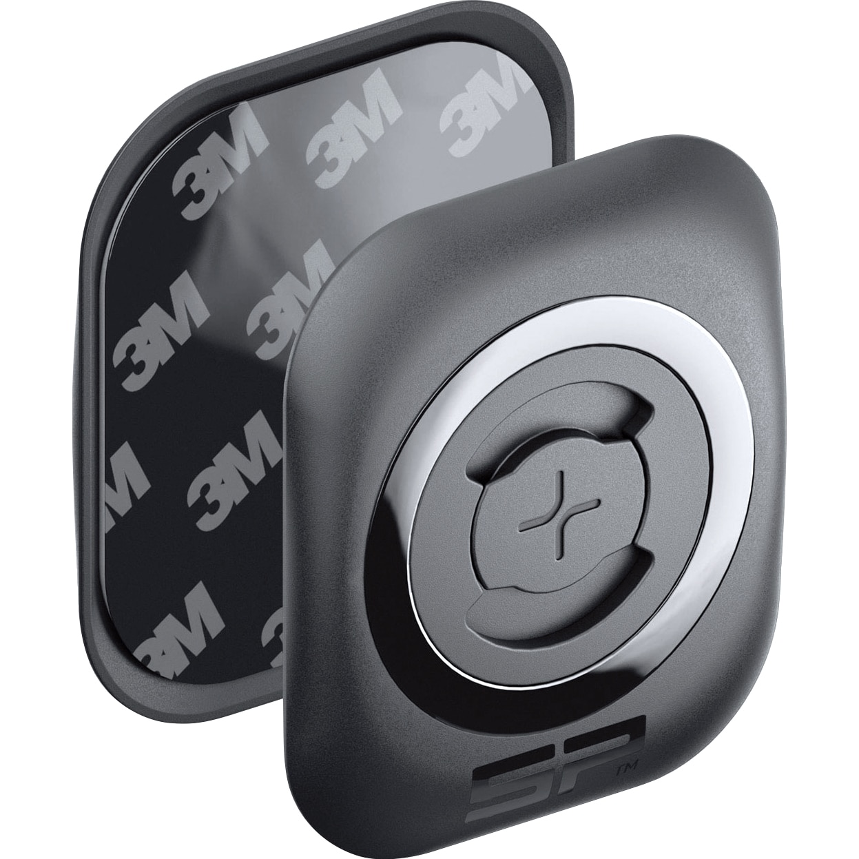 SP Connect Universal Interface SPC+ Handyadapter zum Ankleben - Motorradzubehör - Multimedia