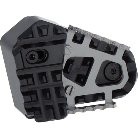 SW-MOTECH Fußbremshebel-Erweiterung für BMW S 1000 XR 2019- - Motorradteile & Ersatzteile - Fußrasten & Hebel