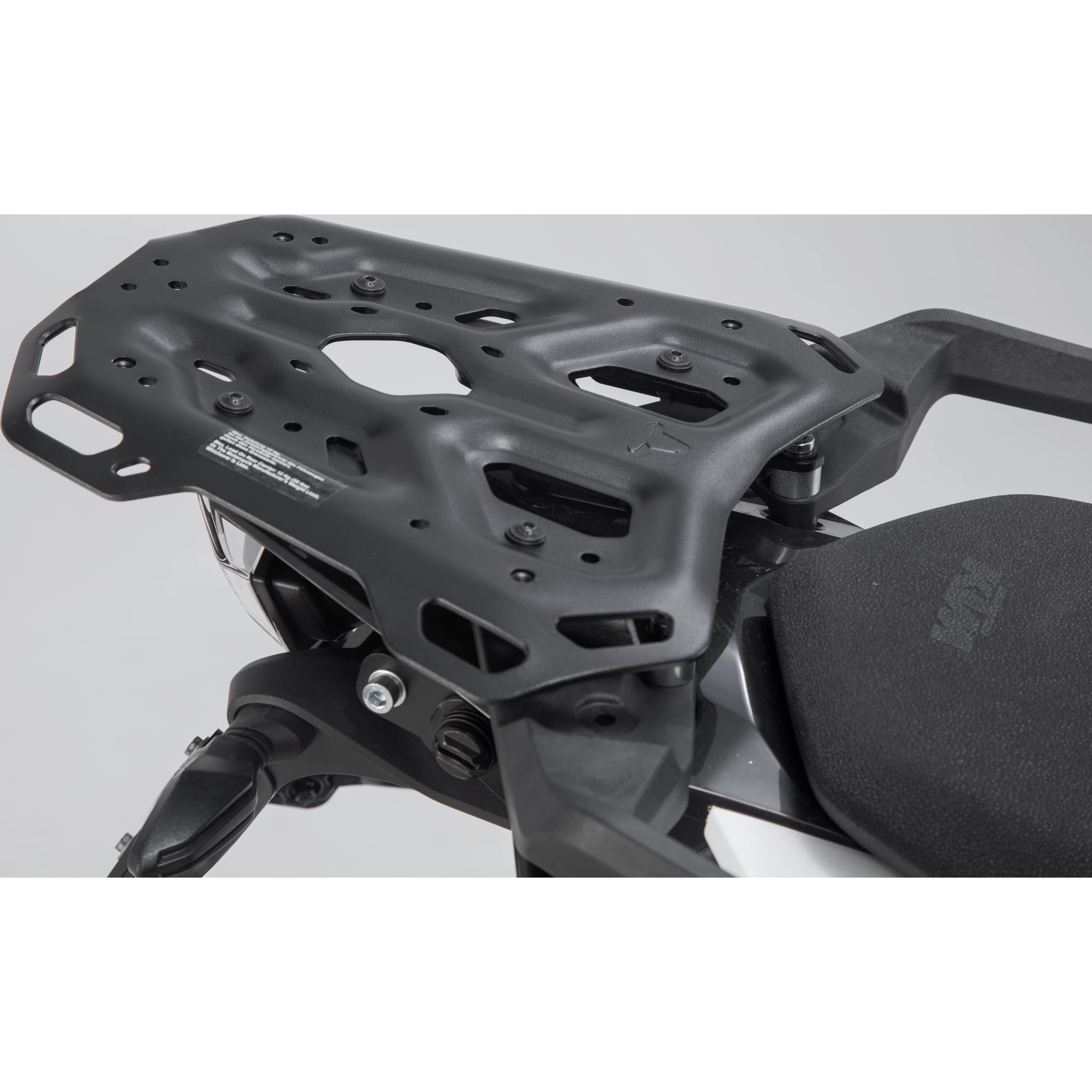 SW-MOTECH Gepäckträger Adventure-Rack für für KTM/Husqvarna - Motorradzubehör - Motorradgepäck