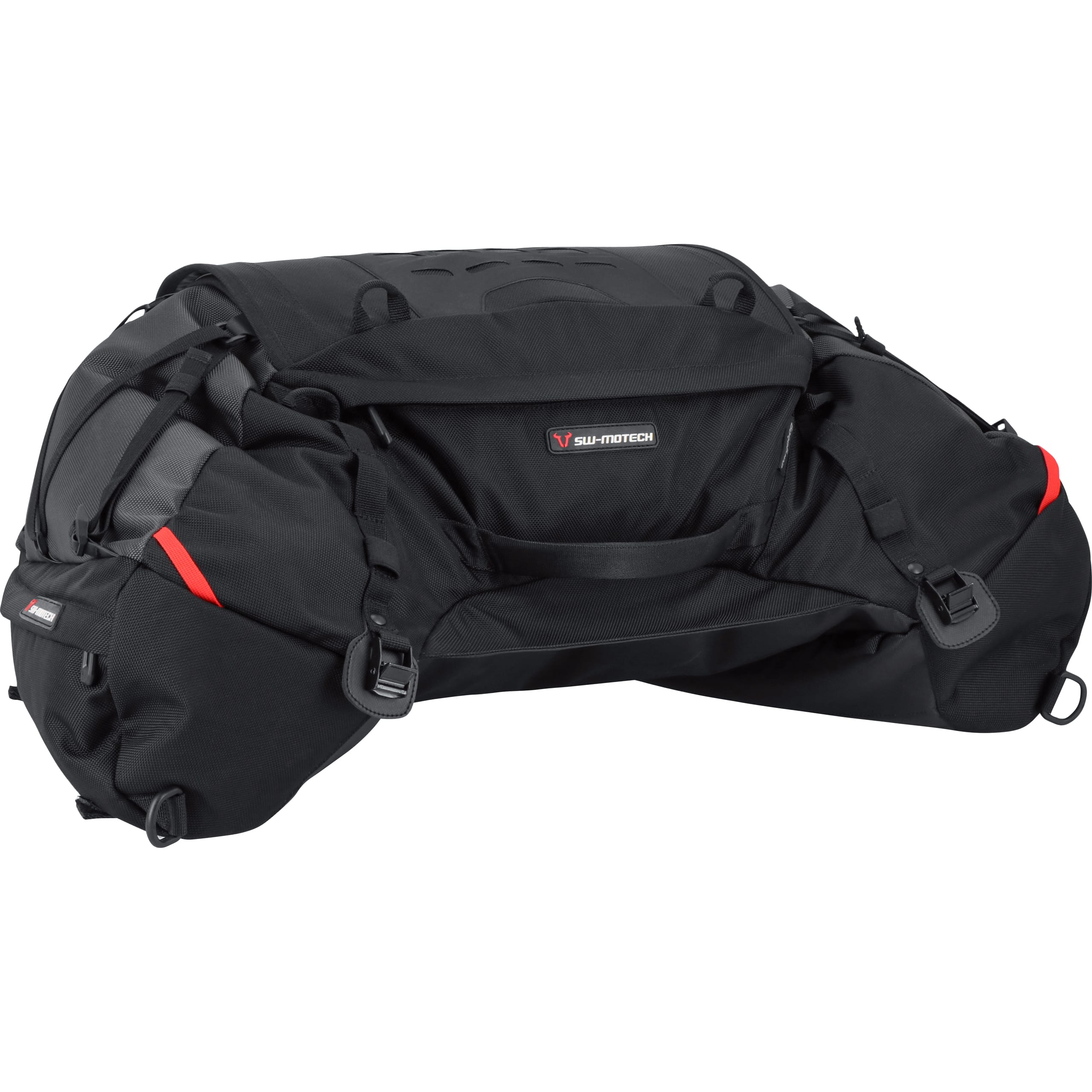 SW-MOTECH Hecktasche Cargobag PRO 50 Liter Stauraum - Motorradzubehör - Motorradgepäck