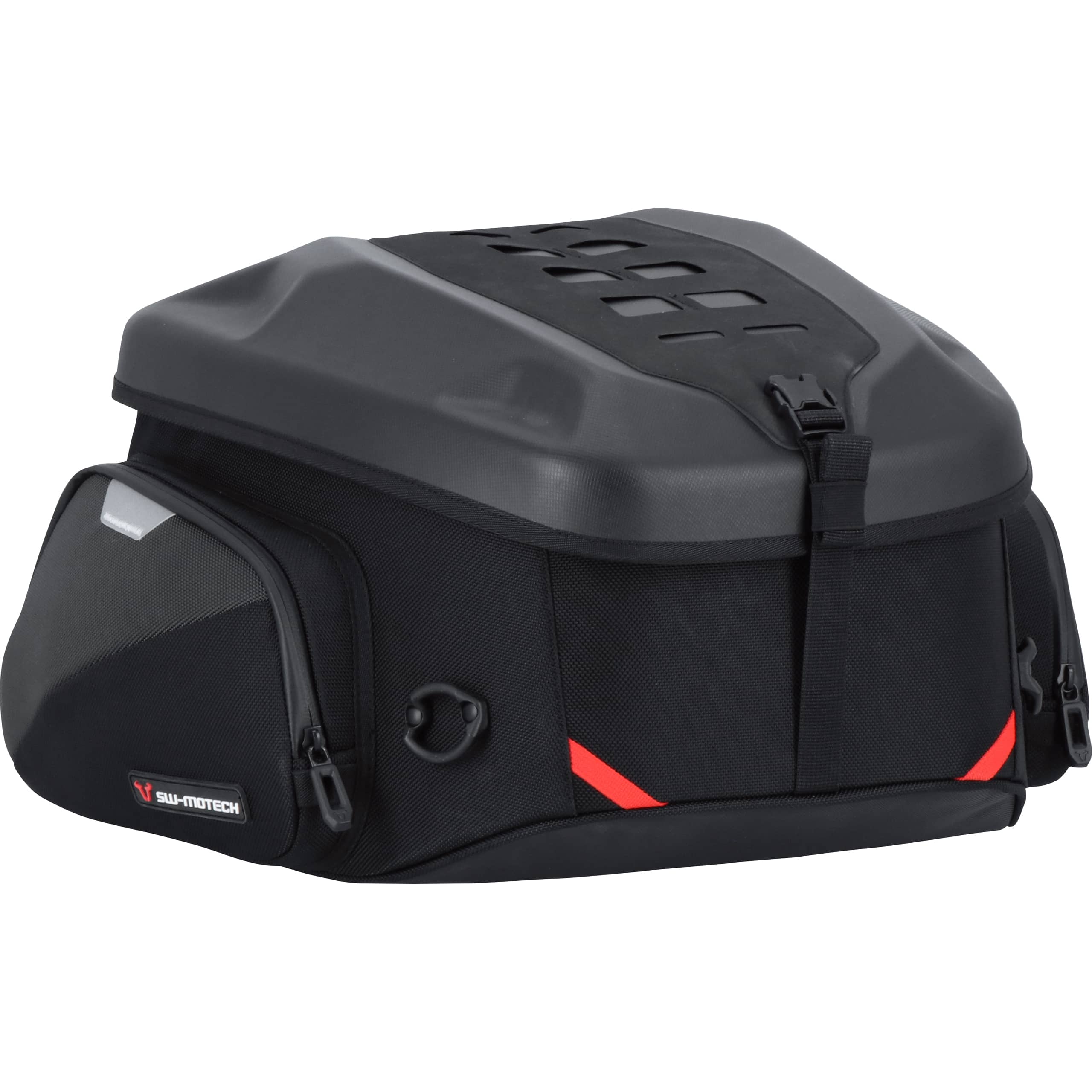 SW-MOTECH Hecktasche Rearbag PRO 22-34 Liter Stauraum - Motorradzubehör - Motorradgepäck