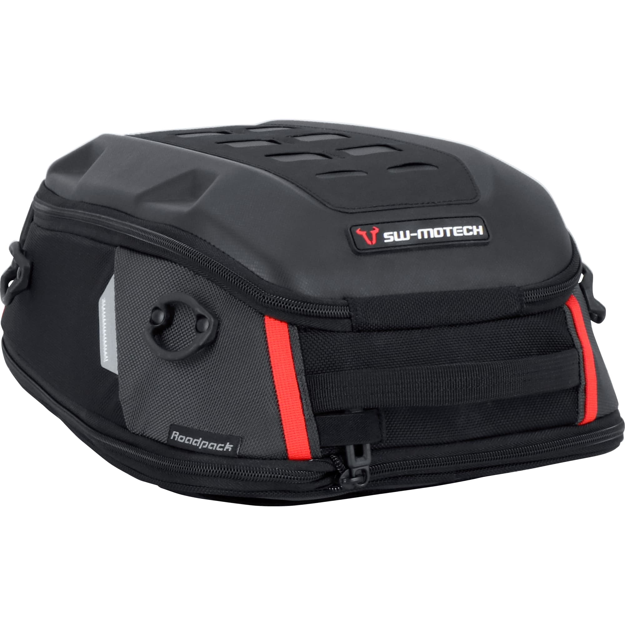 SW-MOTECH Hecktasche Roadpack PRO 8-14 Liter Stauraum - Motorradzubehör - Motorradgepäck
