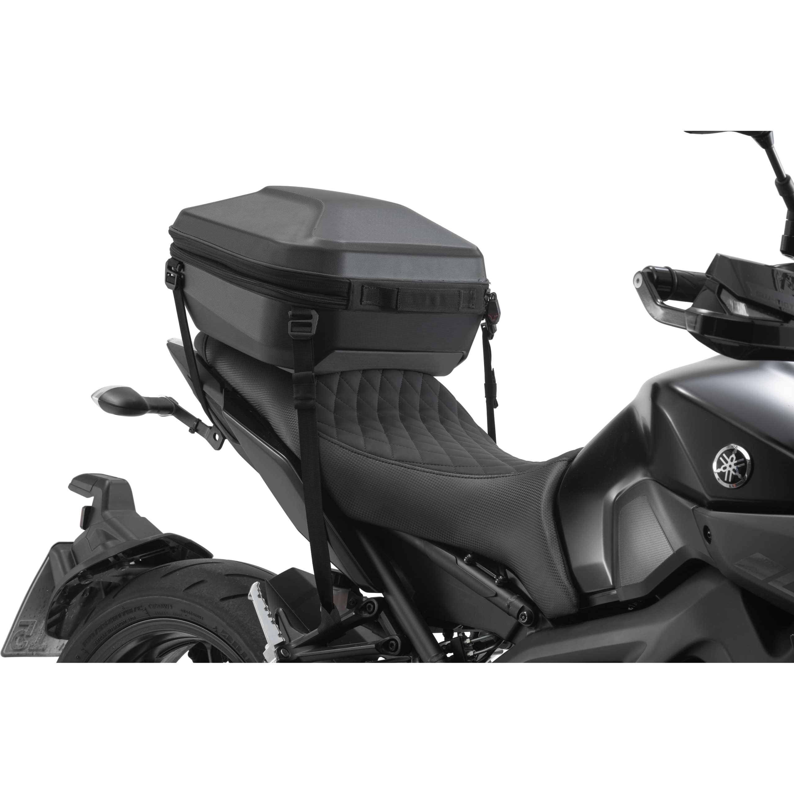 SW-MOTECH Hecktasche Urban ABS 16-29 Liter universal - Motorradzubehör - Motorradgepäck