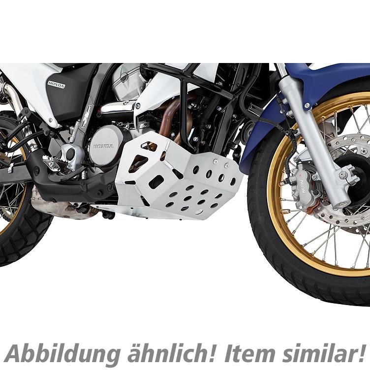 SW-MOTECH Motorschutz Alu schwarz für Honda CB 500 X 2019- - Motorradteile & Ersatzteile - Anbauteile