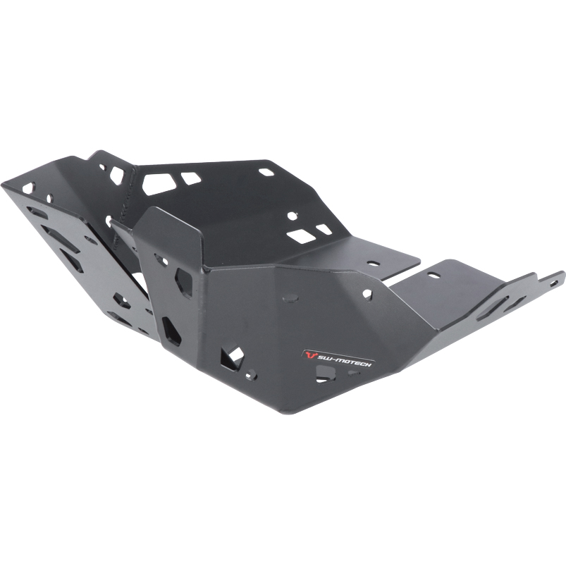 SW-MOTECH Motorschutz Alu schwarz für KTM 390 Adventure - Motorradteile & Ersatzteile - Anbauteile