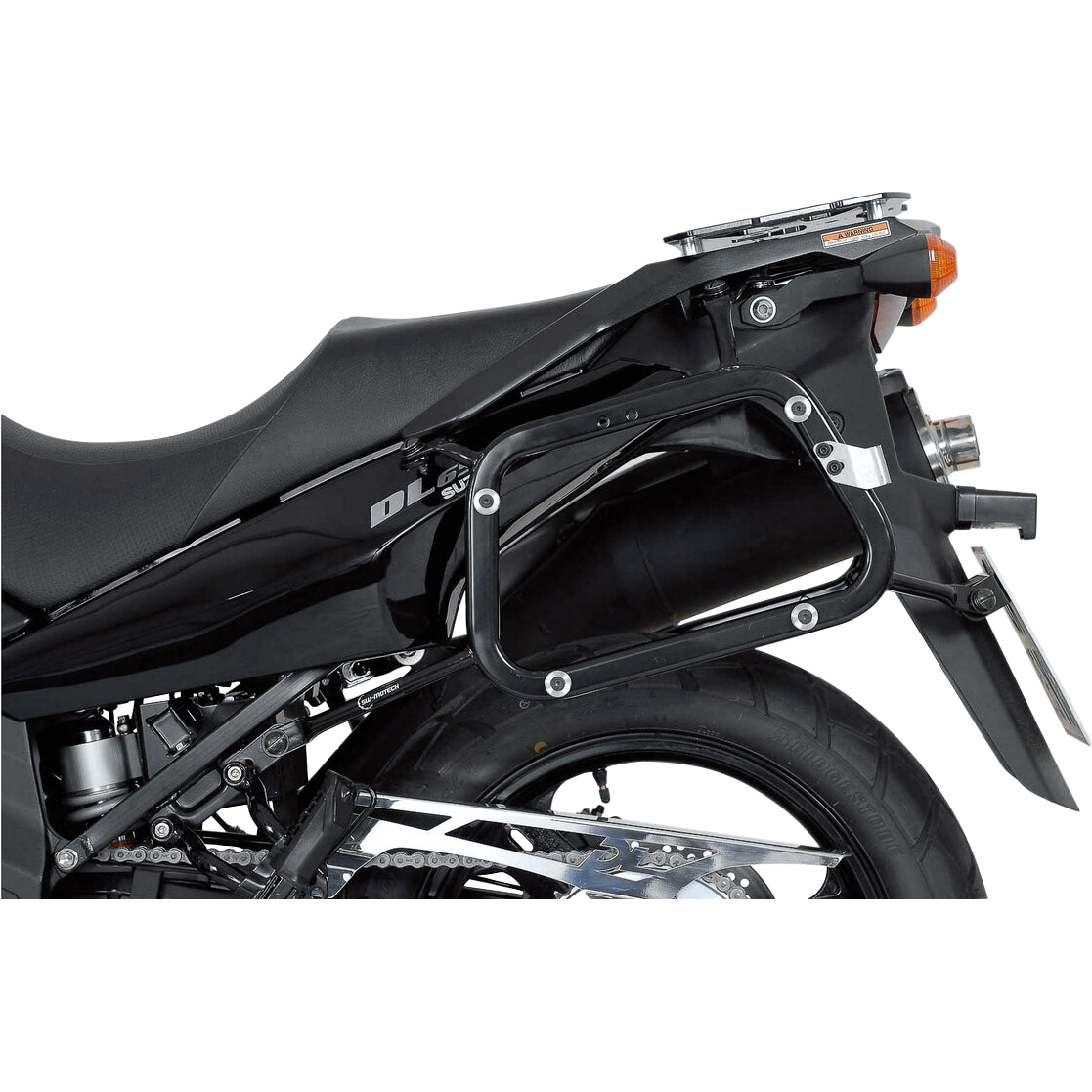 SW-MOTECH QUICK-LOCK EVO Seitenkofferträger für DL 650 V-Strom B1 - Motorradzubehör - Motorradgepäck
