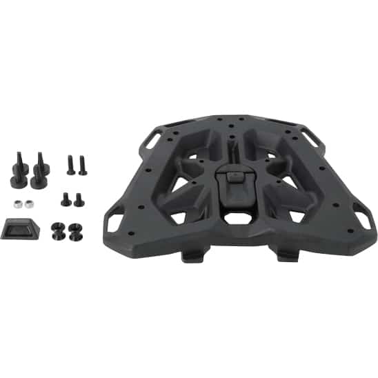 SW-MOTECH QUICK-LOCK Street-Rack Adapter für Dusc Koffer/Topcase - Motorradzubehör - Motorradgepäck