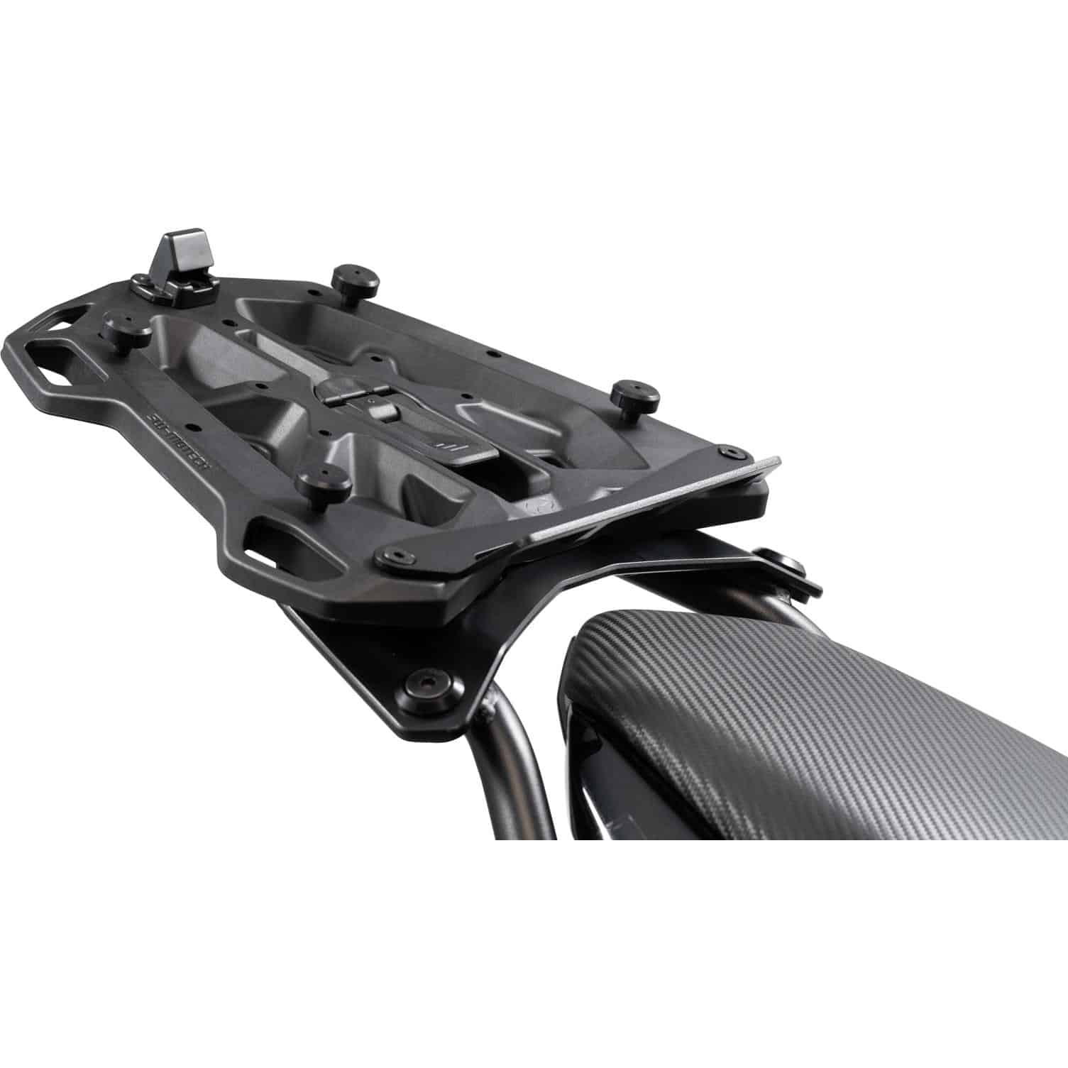 SW-MOTECH QUICK-LOCK Street-Rack Adapter für Givi Monolock - Motorradzubehör - Motorradgepäck