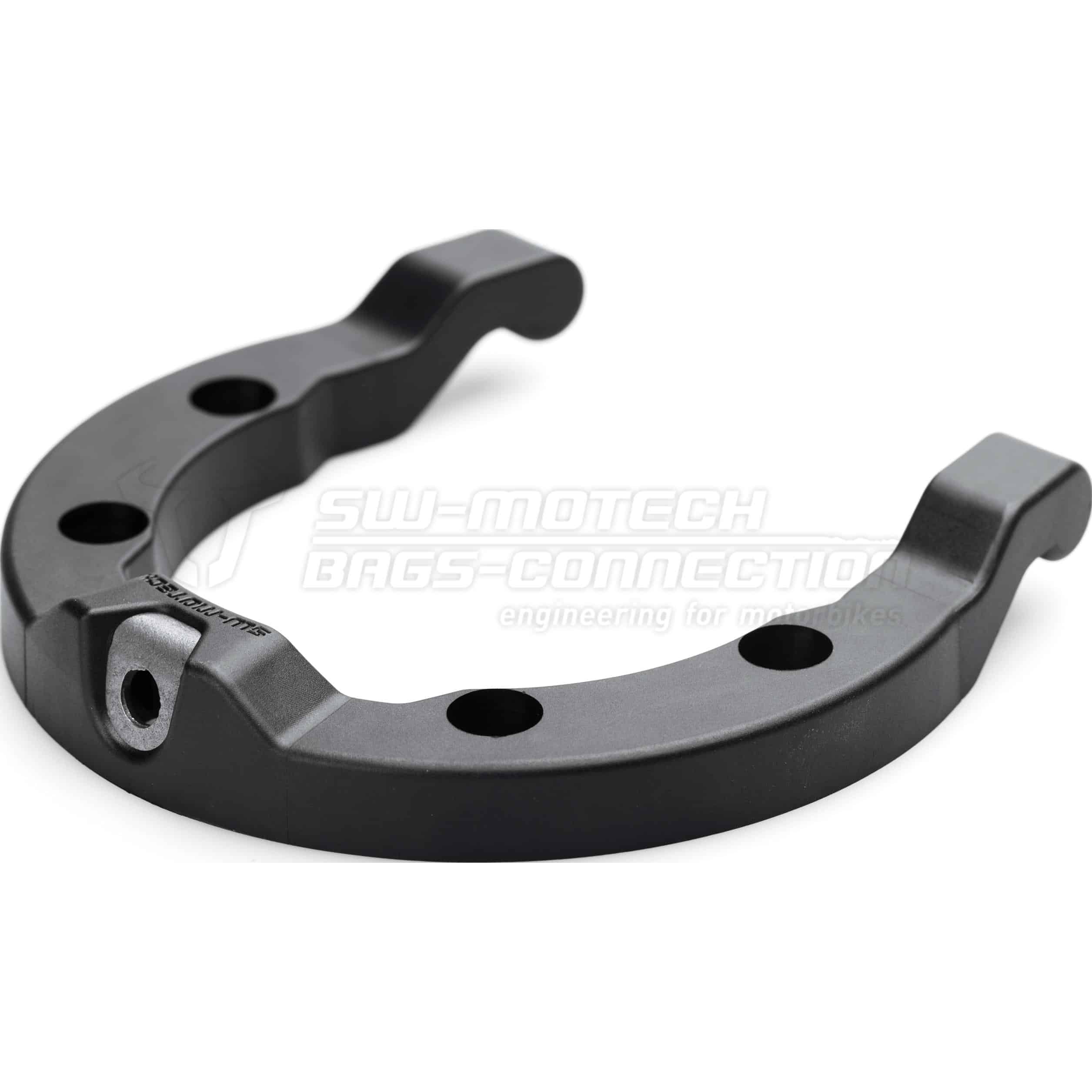SW-MOTECH QUICK-LOCK Tankring Standard/ION schwarz 10600 Honda 7-Loch - Motorradzubehör - Motorradgepäck