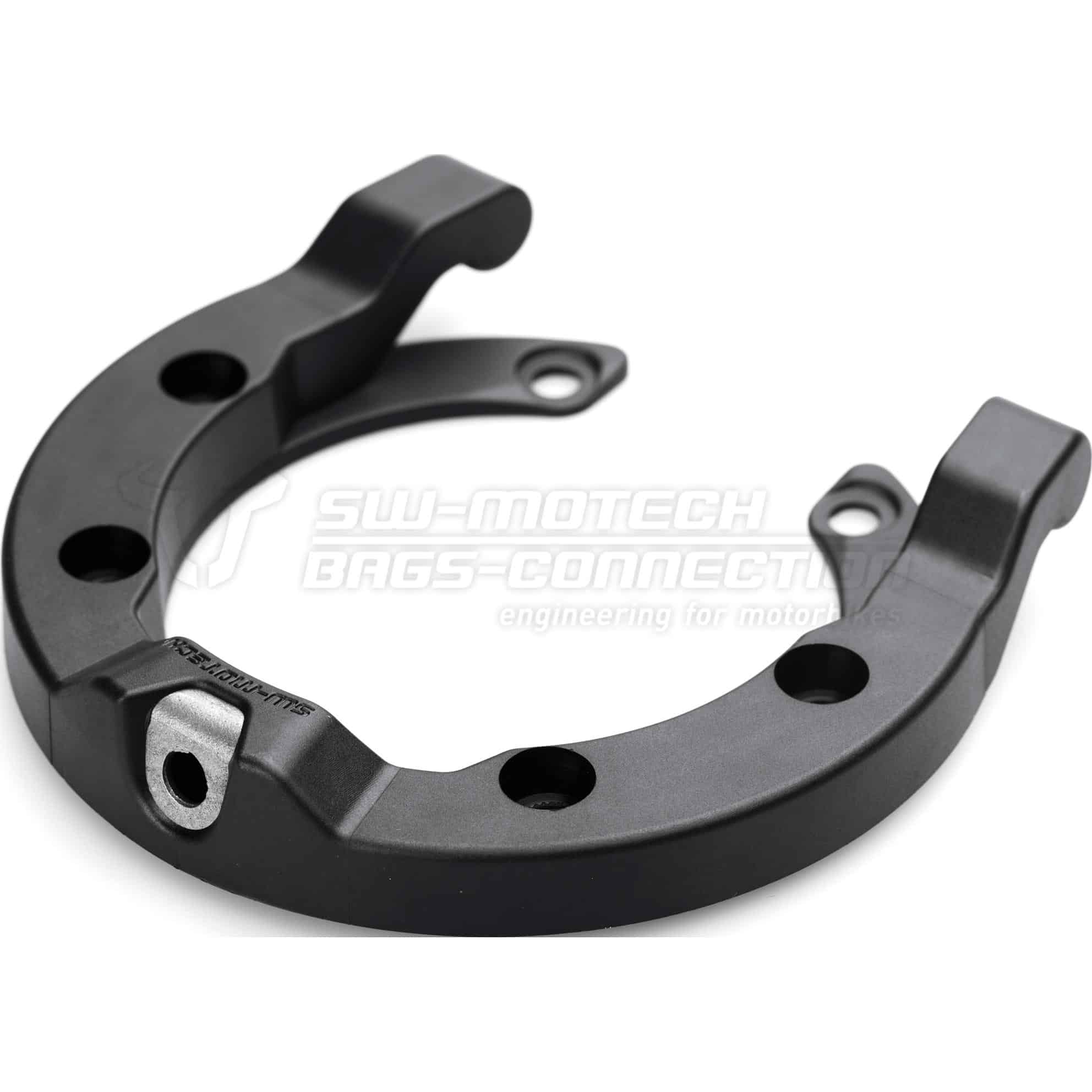 SW-MOTECH QUICK-LOCK Tankring Standard/ION schwarz 11001 5-Loch - Motorradzubehör - Motorradgepäck