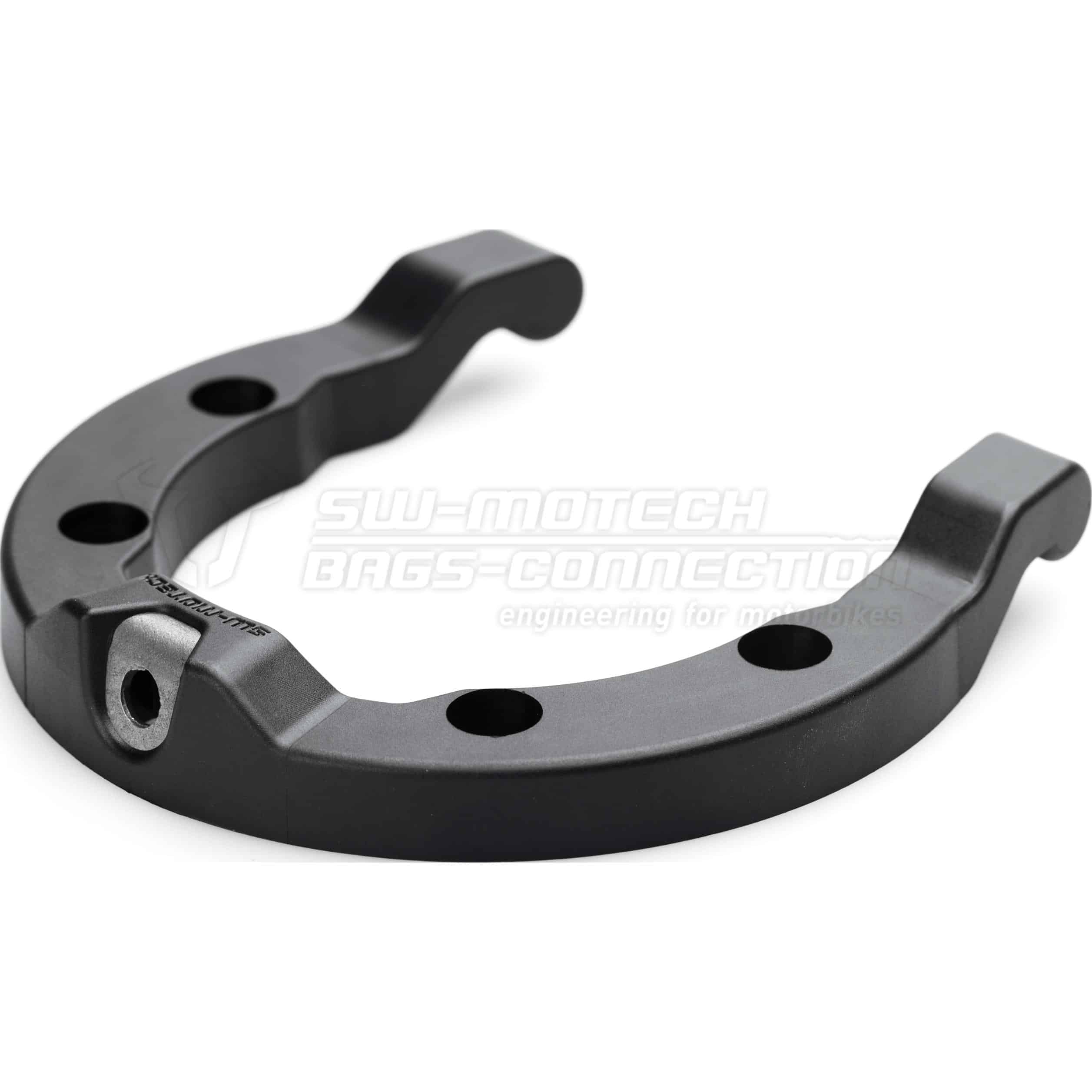 SW-MOTECH QUICK-LOCK Tankring Standard/ION schwarz 11500 7- und 8-Loch - Motorradzubehör - Motorradgepäck