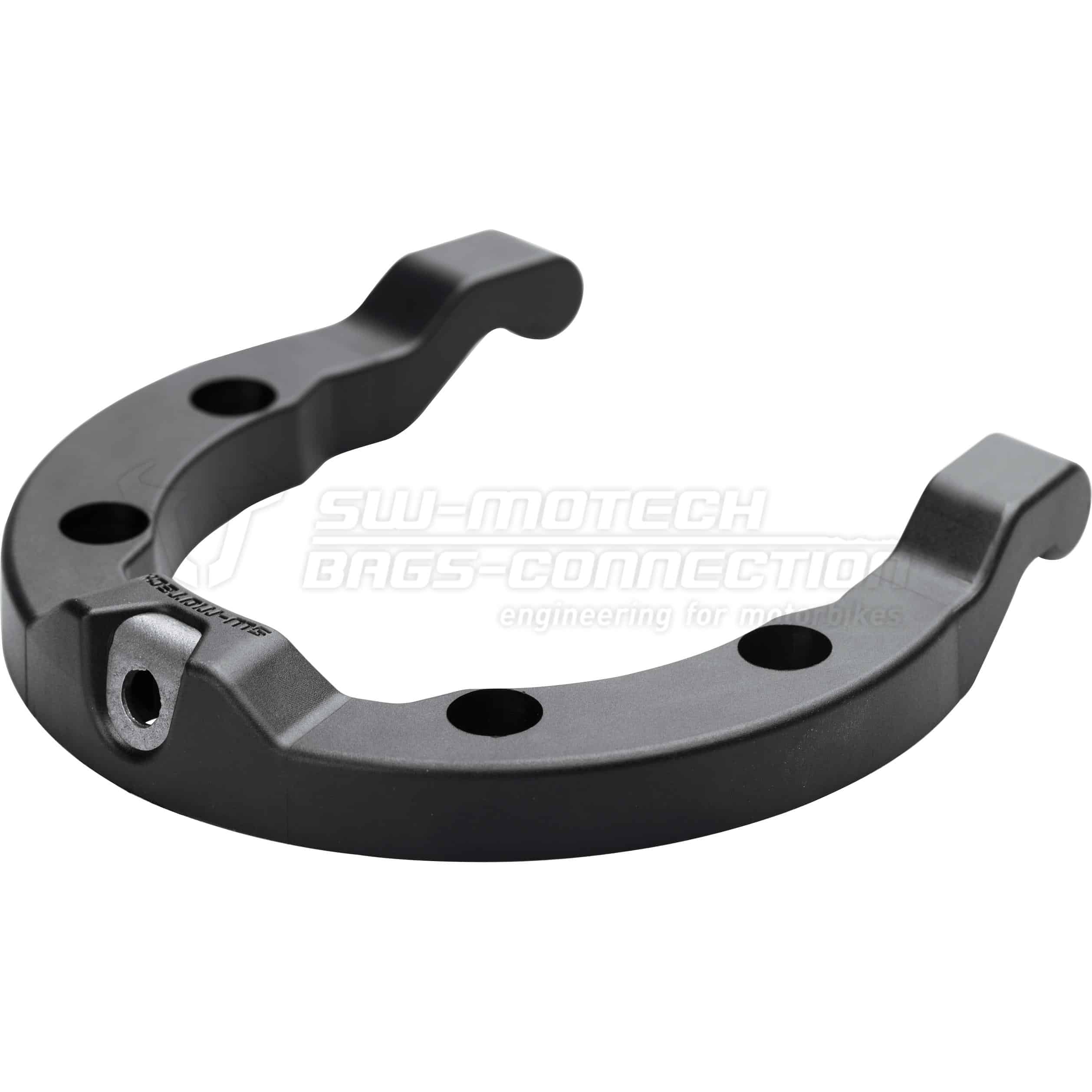 SW-MOTECH QUICK-LOCK Tankring Standard/ION schwarz 12000 6-Loch - Motorradzubehör - Motorradgepäck