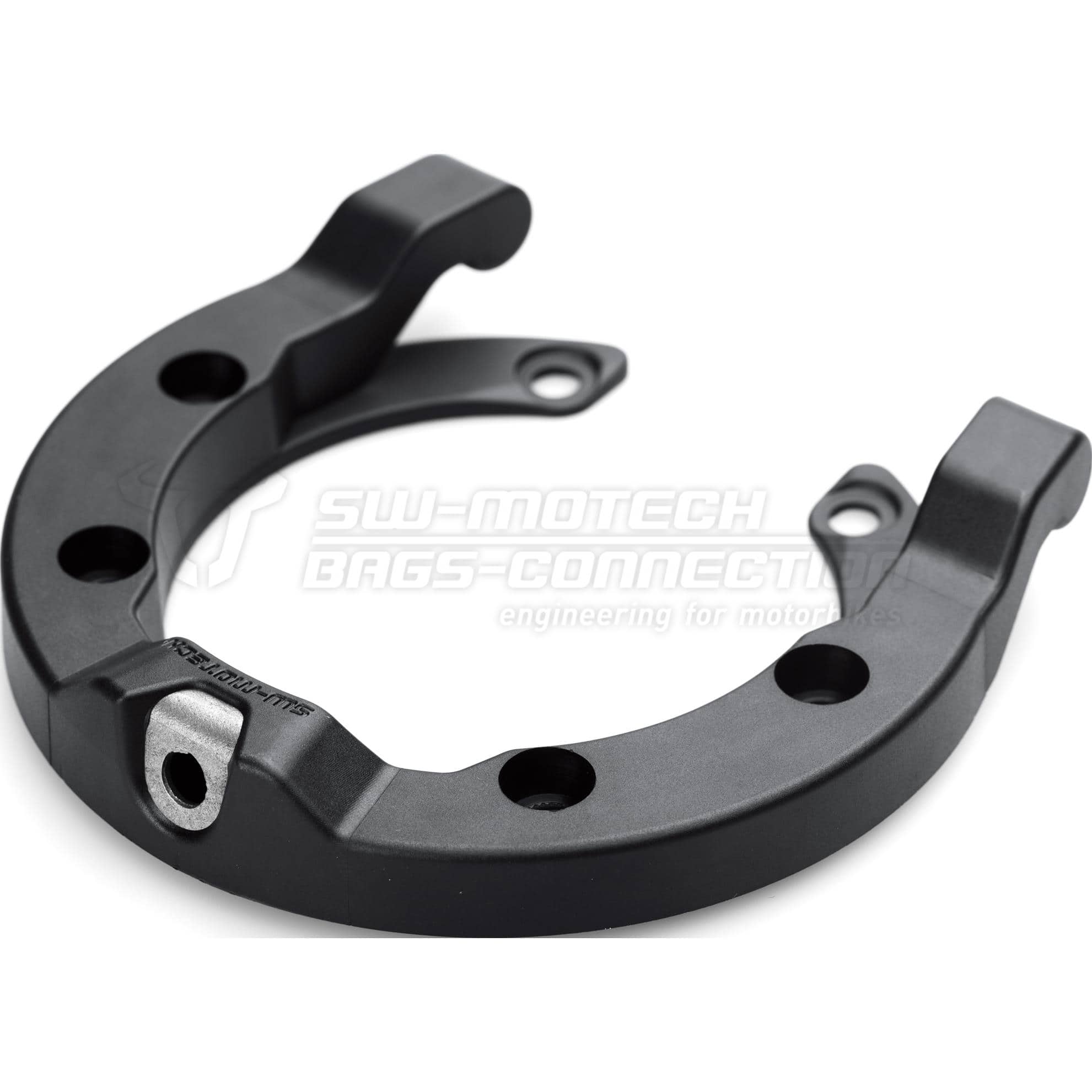 SW-MOTECH QUICK-LOCK Tankring Standard/ION schwarz 12500 Suzuki 5-Loch - Motorradzubehör - Motorradgepäck