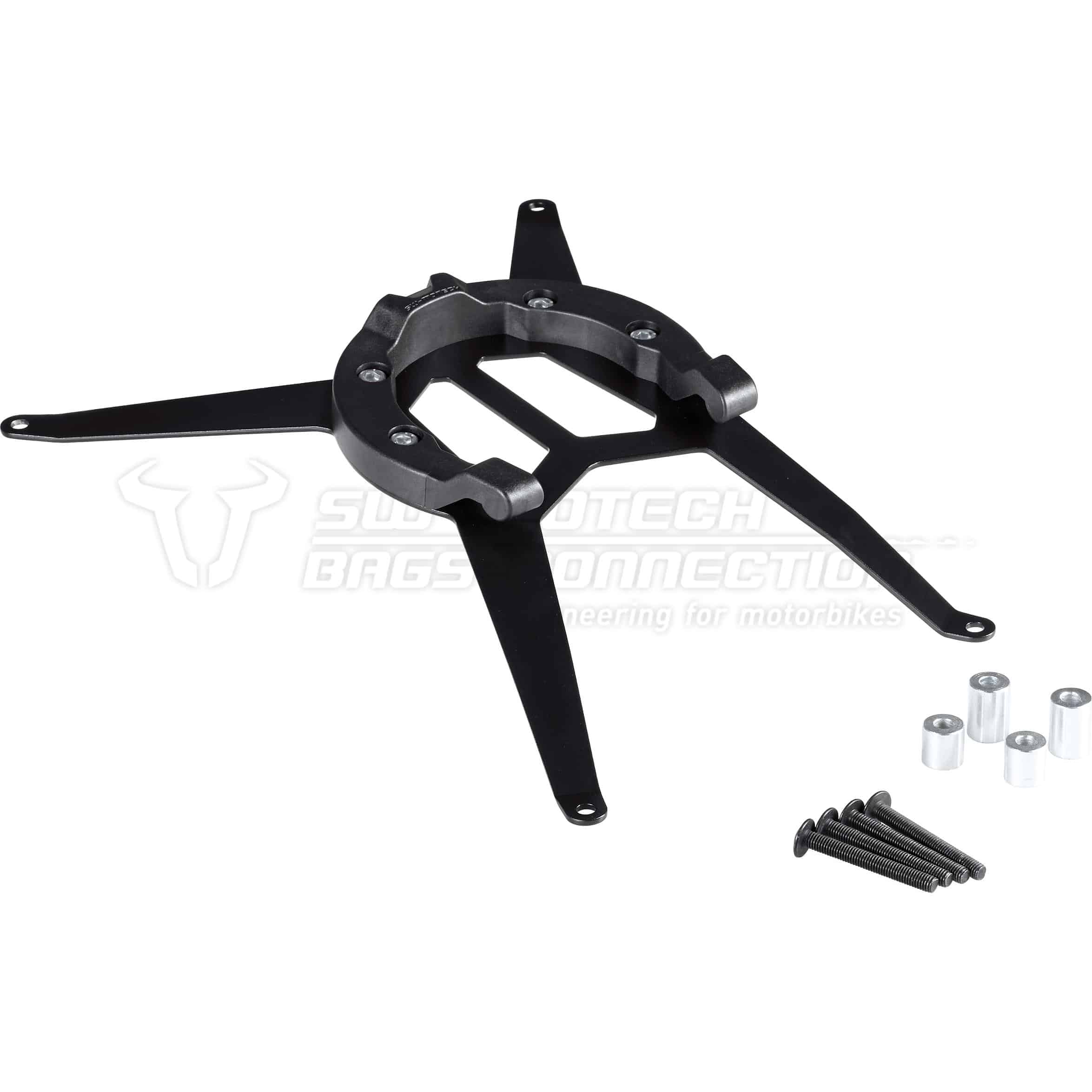 SW-MOTECH QUICK-LOCK Tankring Standard/ION schwarz 20101 spezial - Motorradzubehör - Motorradgepäck