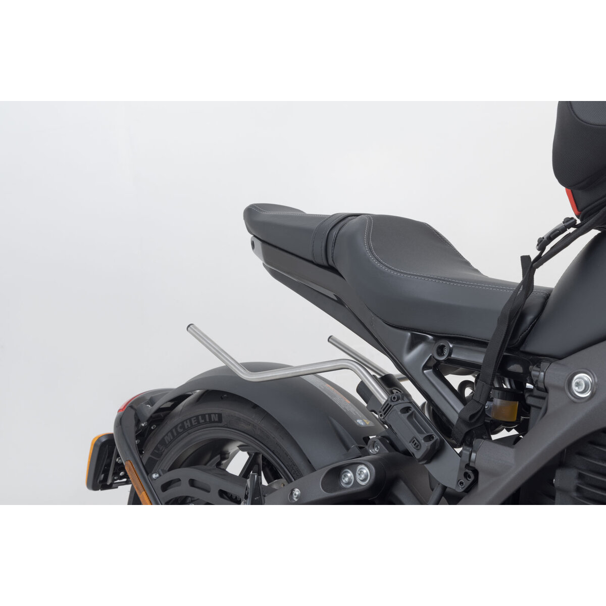 SW-MOTECH QUICK-LOCK Trägerarme für Blaze Satteltaschen für LiveWire O - Motorradzubehör - Motorradgepäck