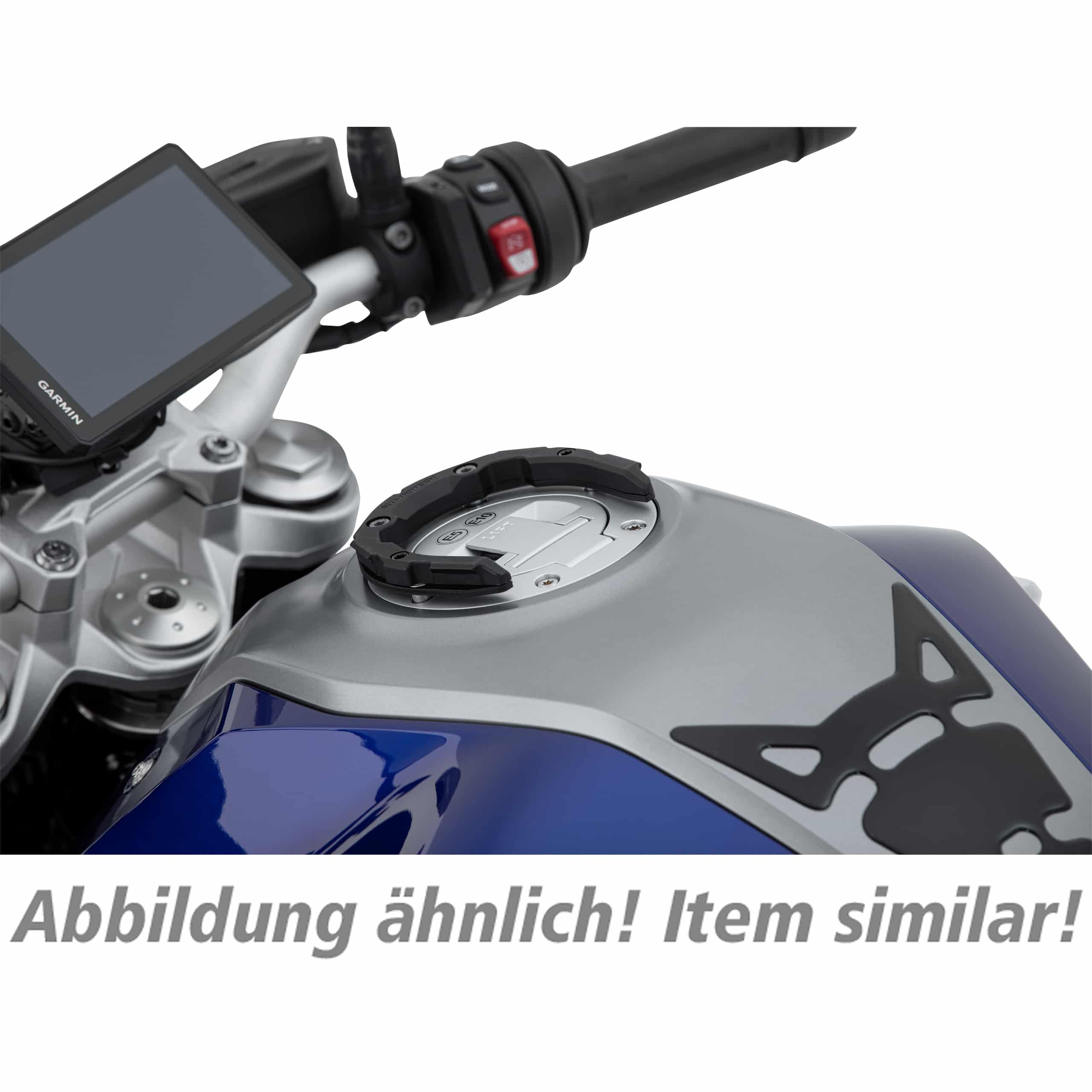 SW-MOTECH Quick-Lock PRO Tankring TRT.00.787.12700/B für BMW - Motorradzubehör - Motorradgepäck
