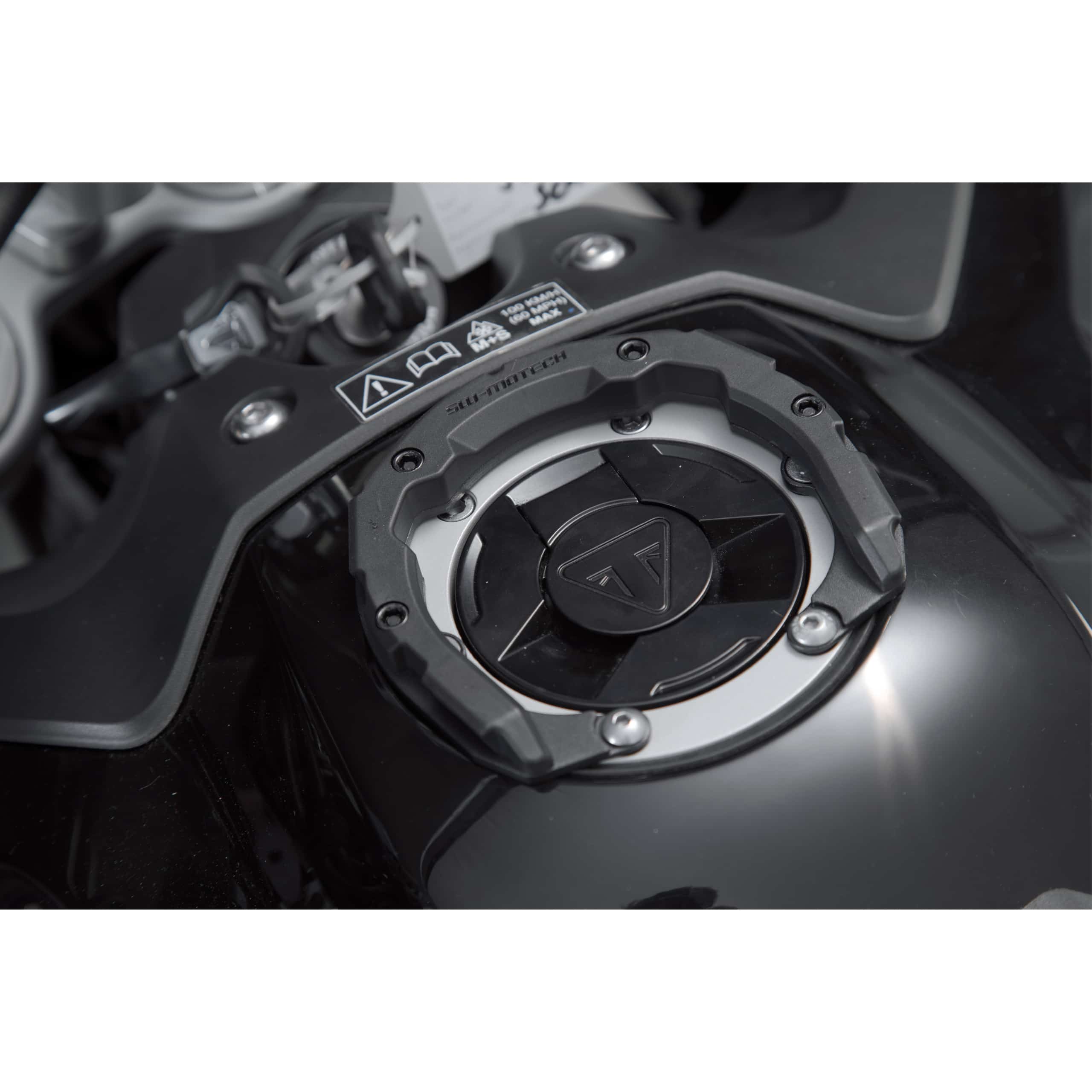 SW-MOTECH Quick-Lock PRO Tankring TRT.00.787.16001/B 6-Loch - Motorradzubehör - Motorradgepäck