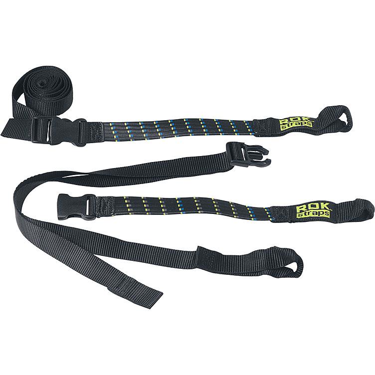 SW-MOTECH ROK straps Spanngurte (2er Set) groß (500-1500mm) - Motorradzubehör - Transport