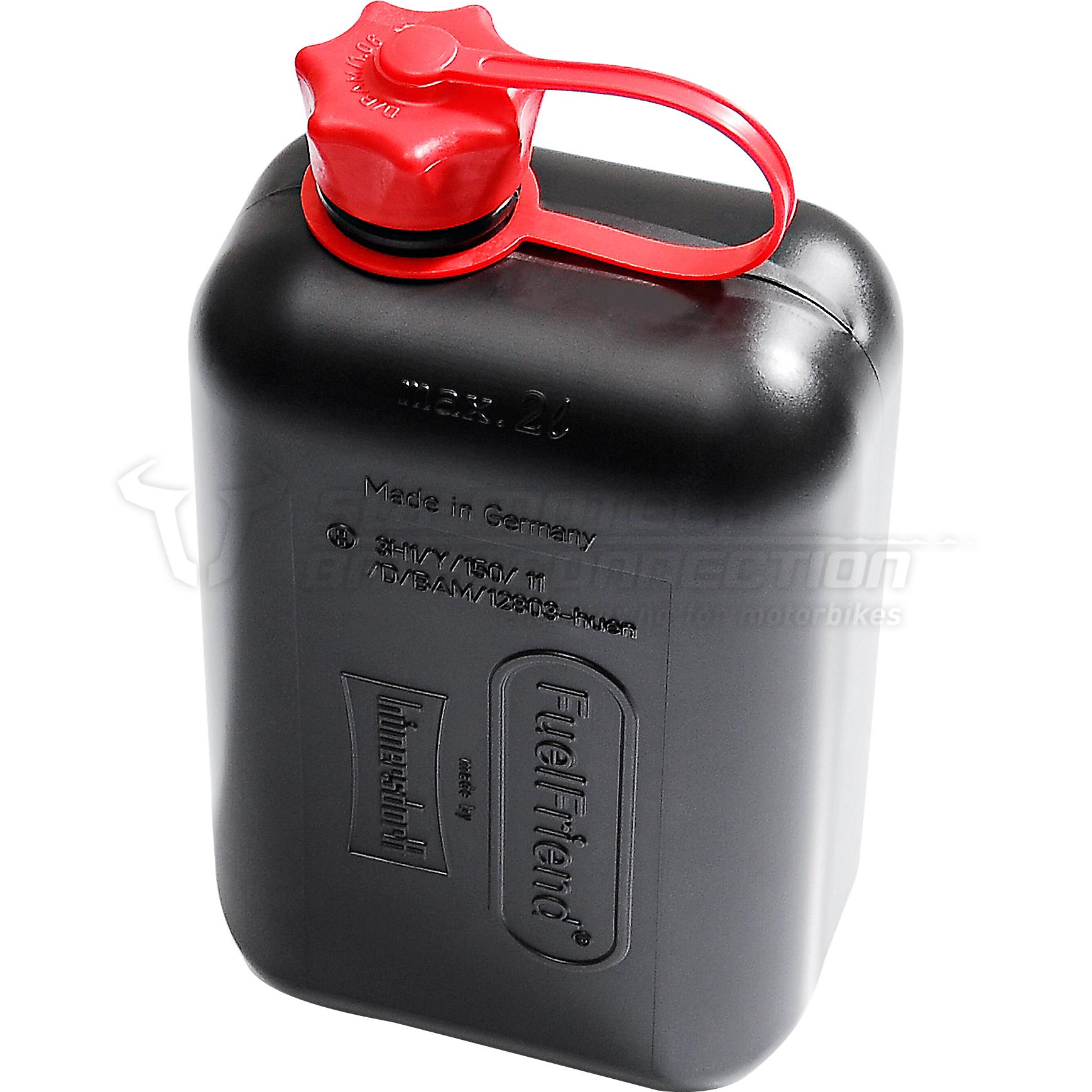 SW-MOTECH Reservekanister TraX 2000 ml - Motorradzubehör - Werkstattzubehör