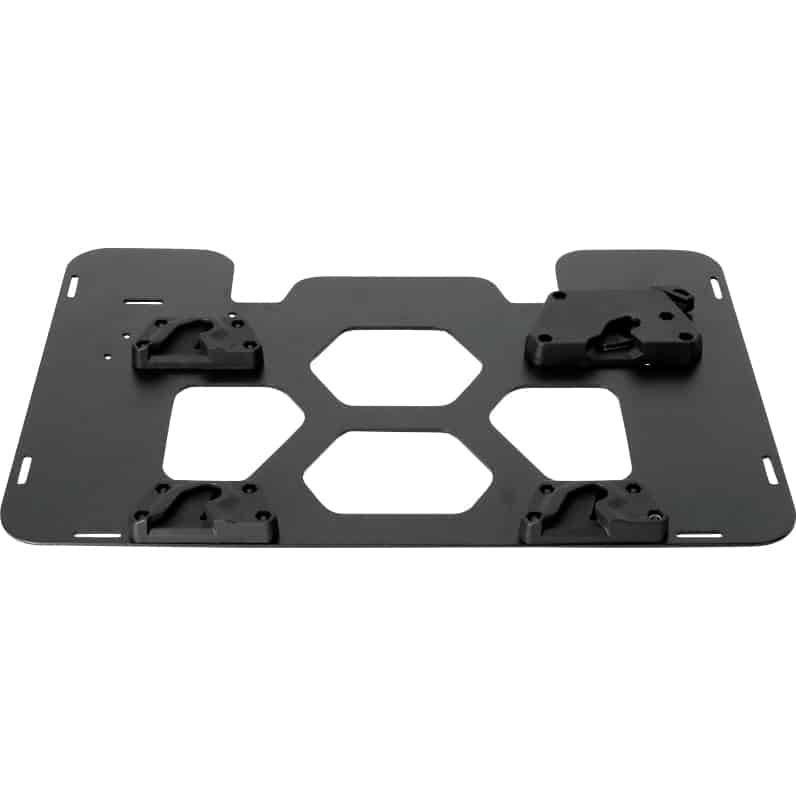 SW-MOTECH SLC Adapterplatte für SysBag WP L rechts - Motorradzubehör - Motorradgepäck