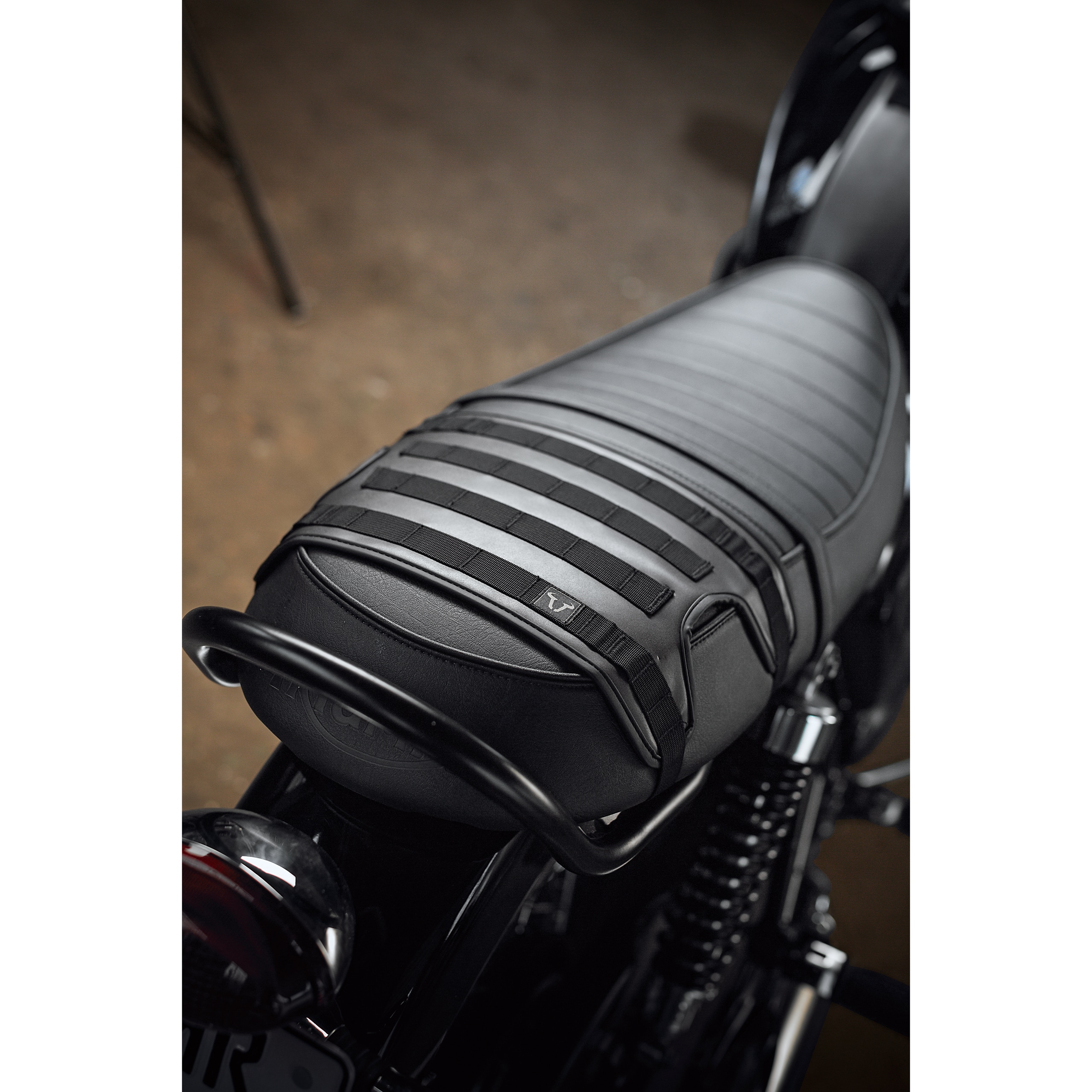 SW-MOTECH Satteltaschen-Sitzbankriemen Legend Gear SLS universal - Motorradzubehör - Motorradgepäck